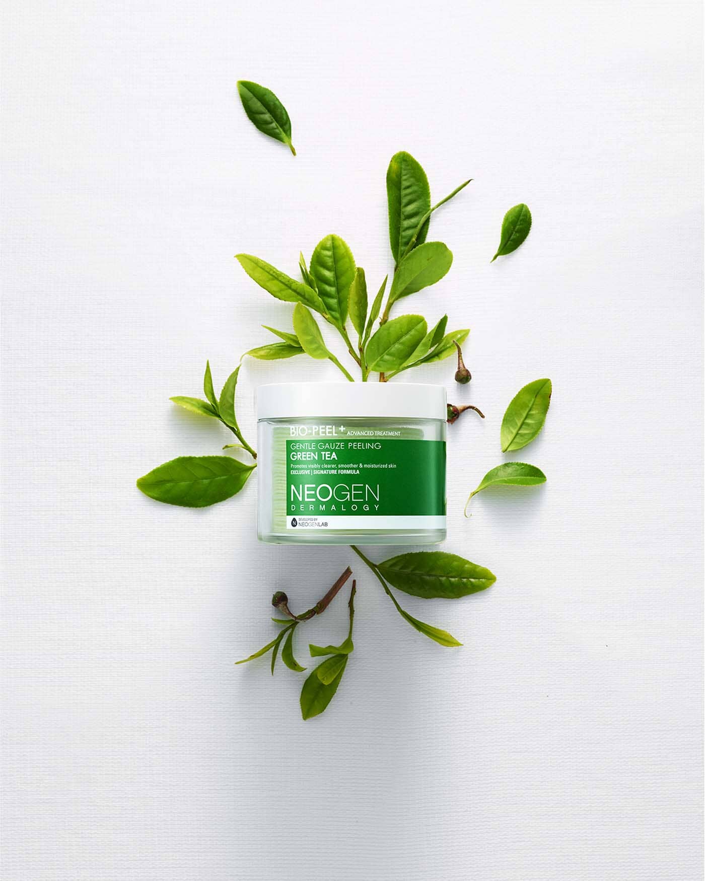 Bio-Peel Gauze Peeling Green Tea - Image 8
