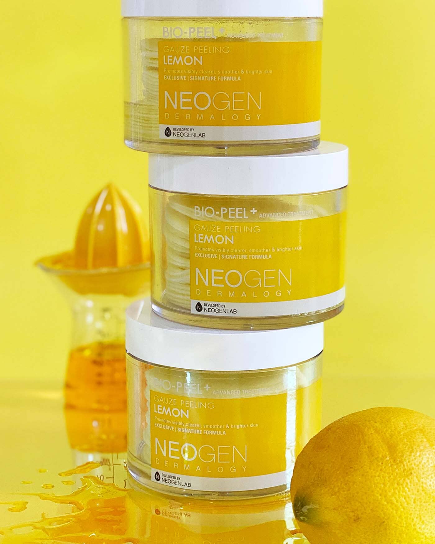 Bio-Peel Gauze Peeling Lemon - Image 10