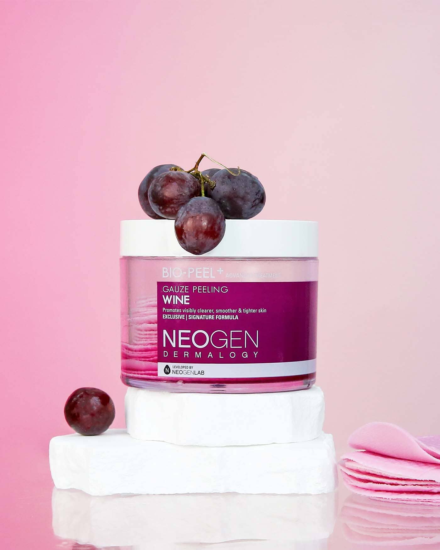 Bio-Peel Gauze Peeling Wine - Image 11