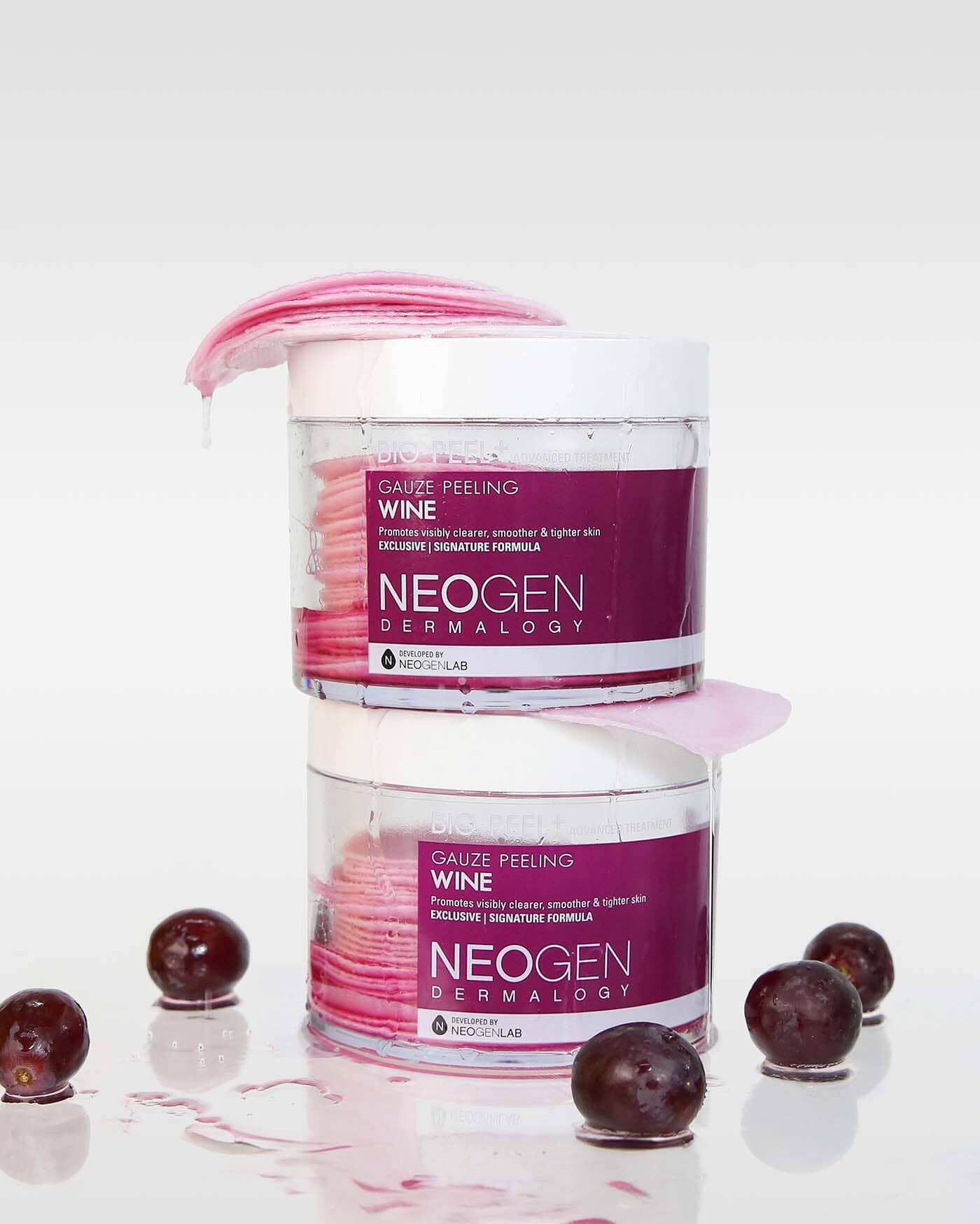 Bio-Peel Gauze Peeling Wine - Image 12