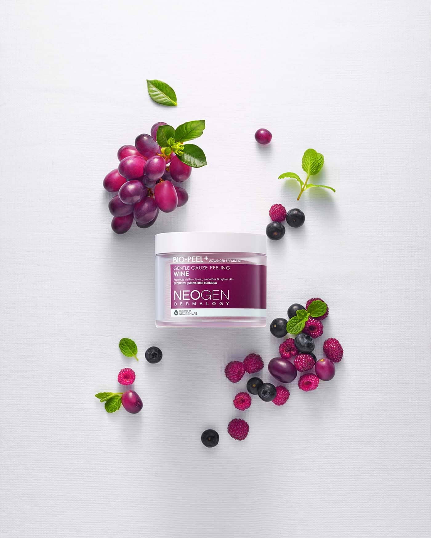 Bio-Peel Gauze Peeling Wine - Image 13