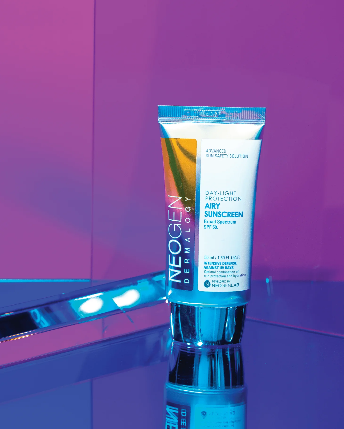 Day-Light Protection Airy Sunscreen - Image 10