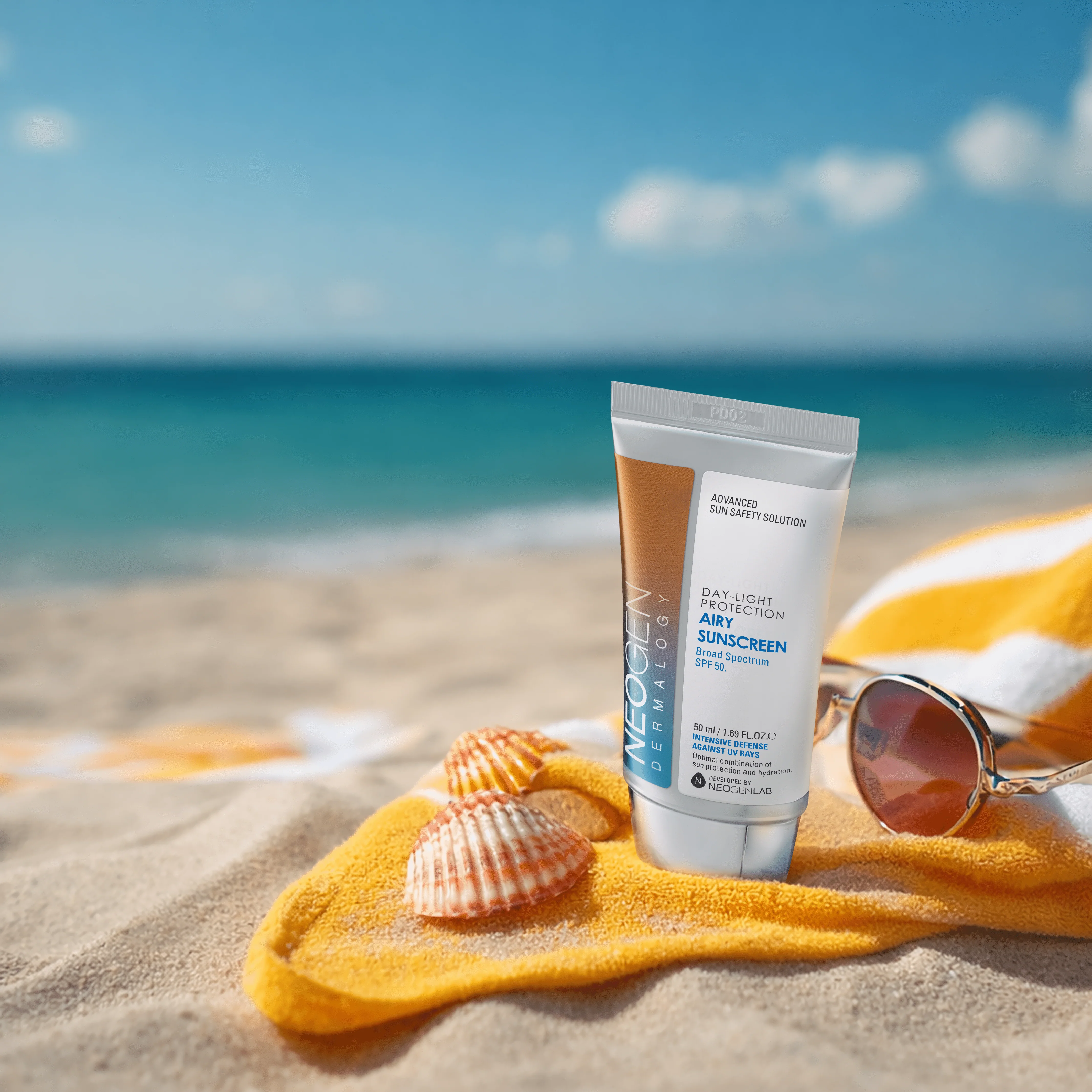 Day-Light Protection Airy Sunscreen - Image 5