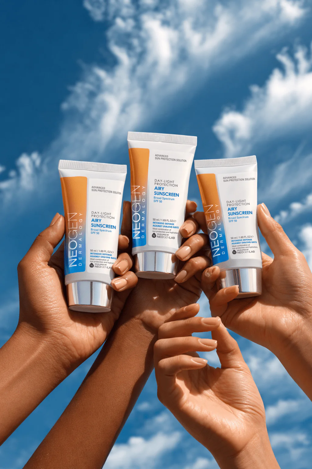 Day-Light Protection Airy Sunscreen - Image 6