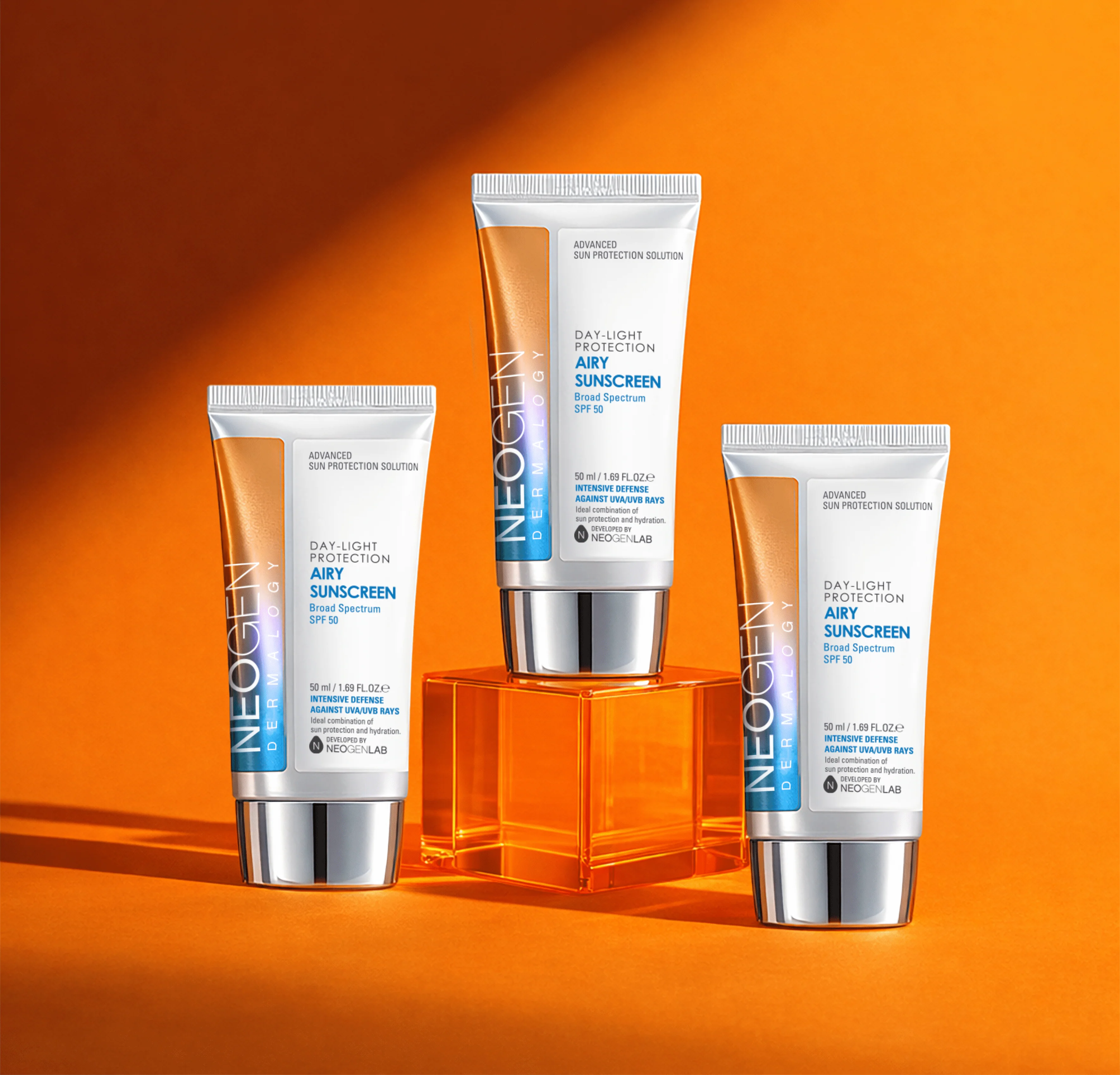 Day-Light Protection Airy Sunscreen - Image 7