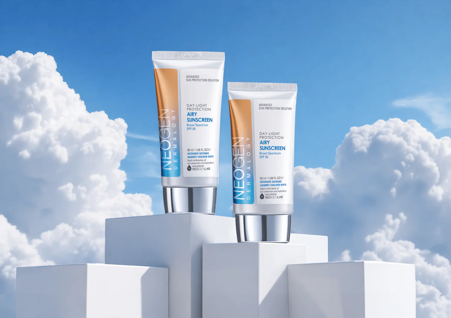 Day-Light Protection Airy Sunscreen - Image 8