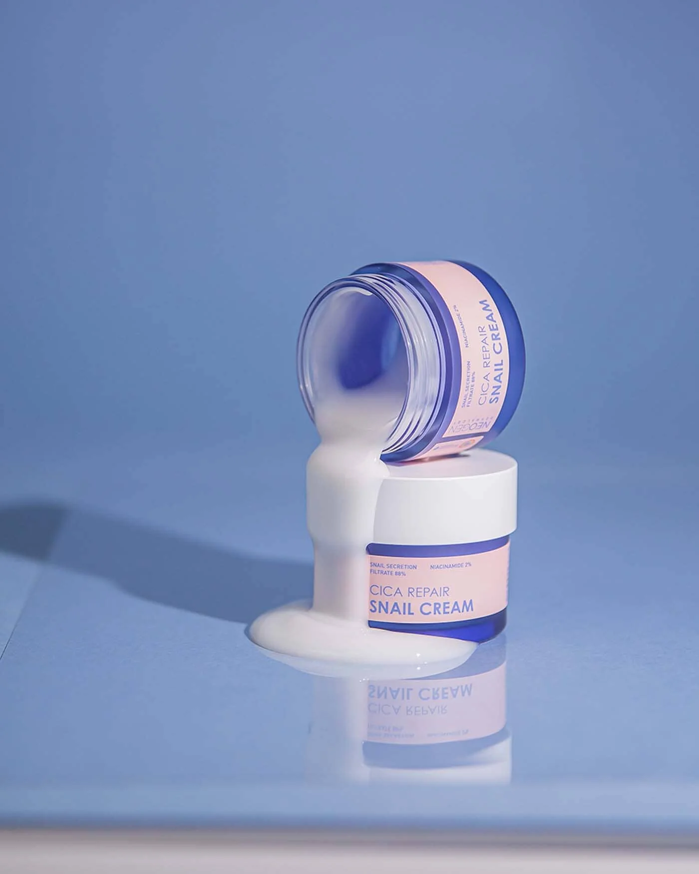 Dermalogy Cica Repair Snail Cream - Image 4