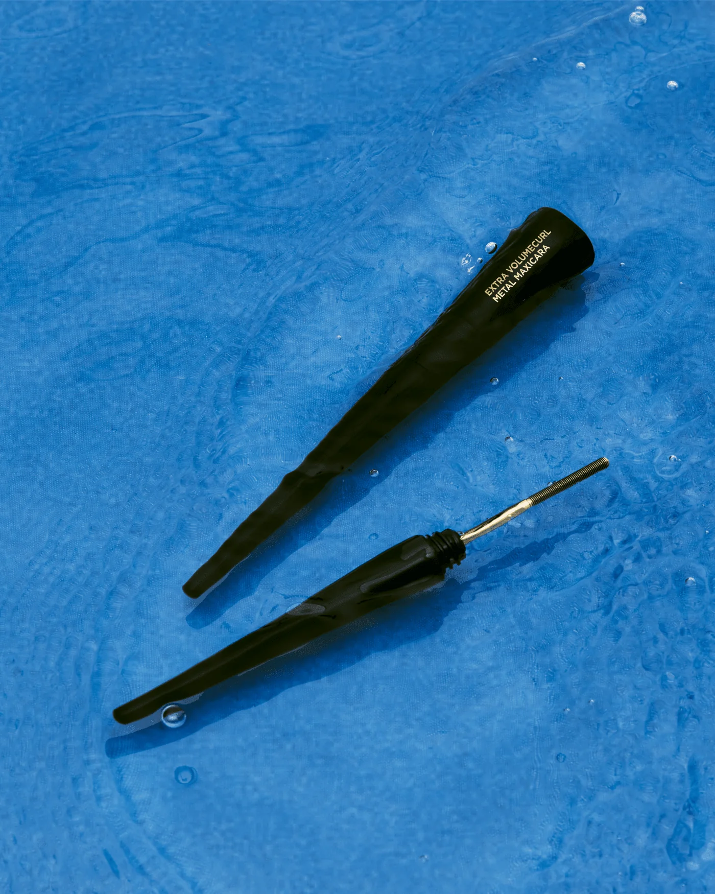 Dermalogy Extra Volumecurl Metal Maxicara - Black - Image 4