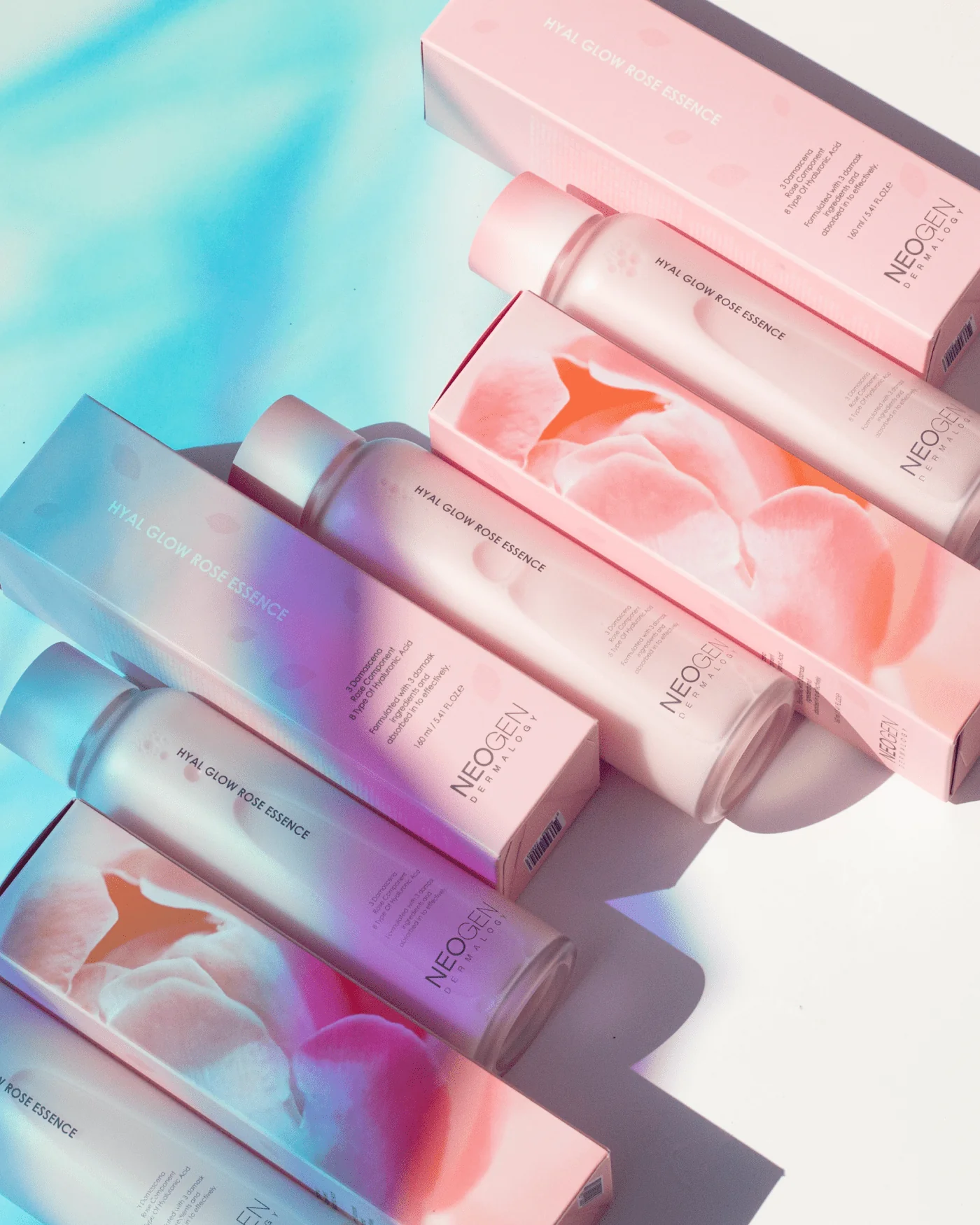 Dermalogy Hyal Glow Rose Essence - Image 7