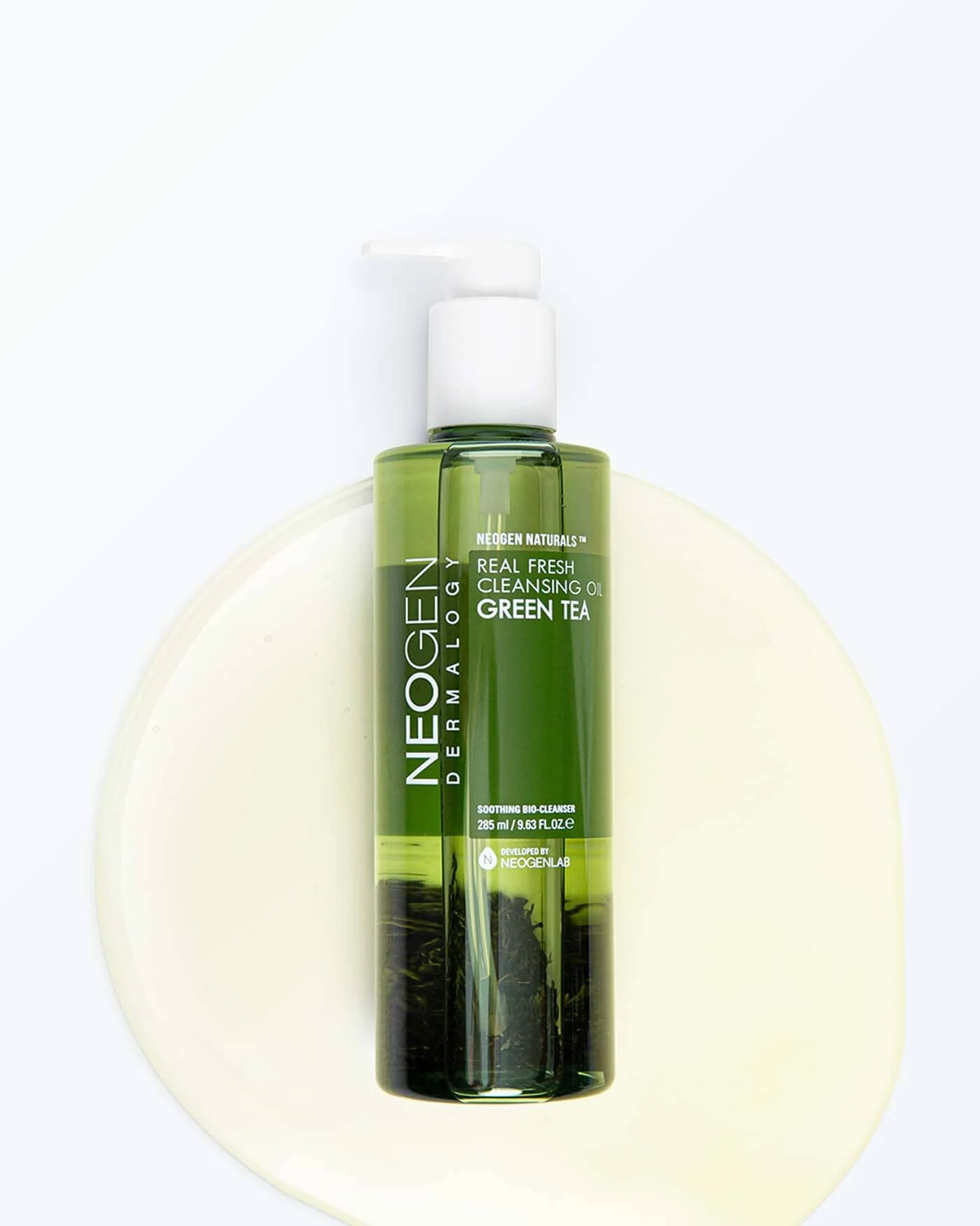 Real Fresh Green Tea Cleansing Oil - Image 5