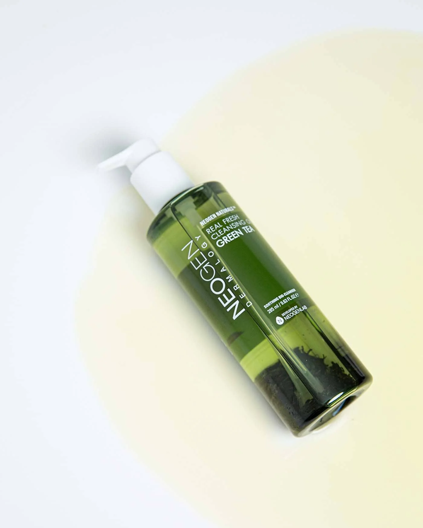Real Fresh Green Tea Cleansing Oil - Image 6