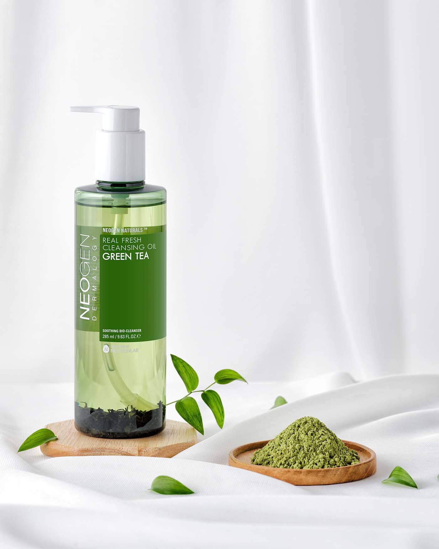 Real Fresh Green Tea Cleansing Oil - Image 7