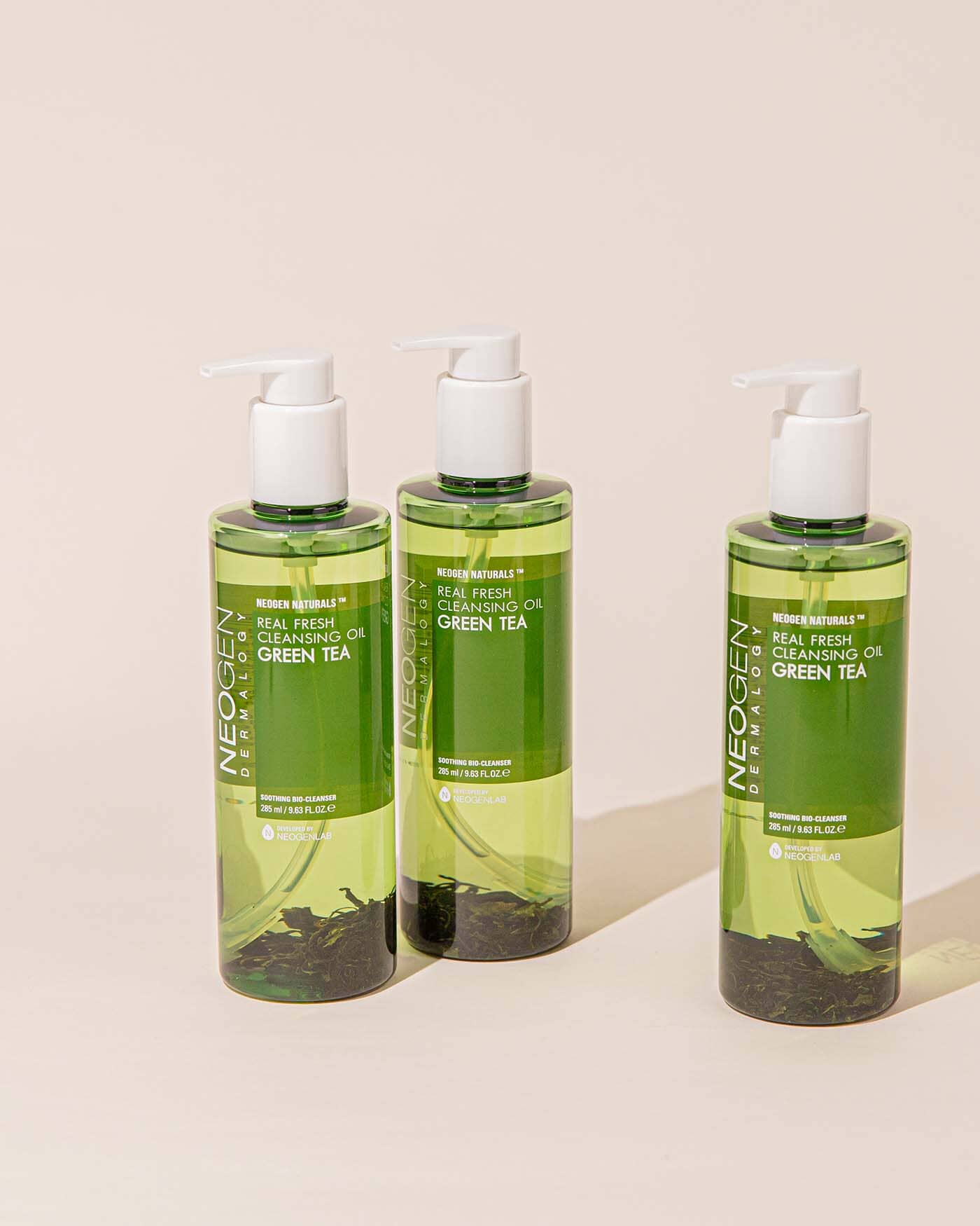 Real Fresh Green Tea Cleansing Oil - Image 9