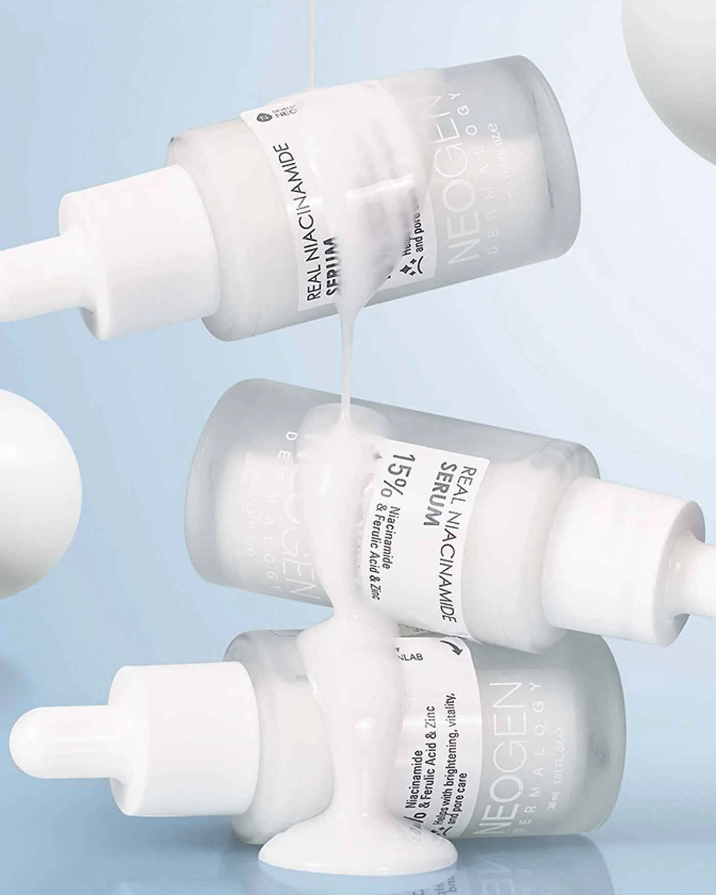Dermalogy Real Niacinamide 15% Serum - Image 11