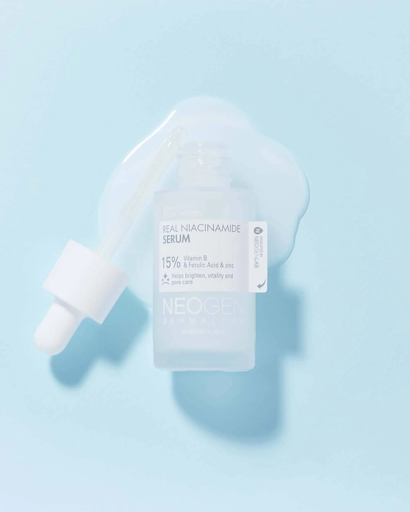 Dermalogy Real Niacinamide 15% Serum - Image 2