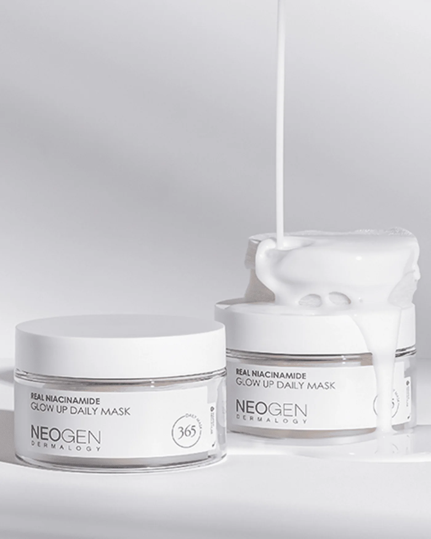 Dermaology Real Niacinamide Glow Up Daily Mask - Image 5