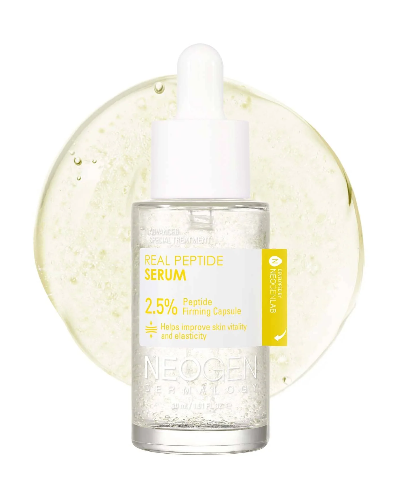Dermalogy Real Peptide Serum - Image 4