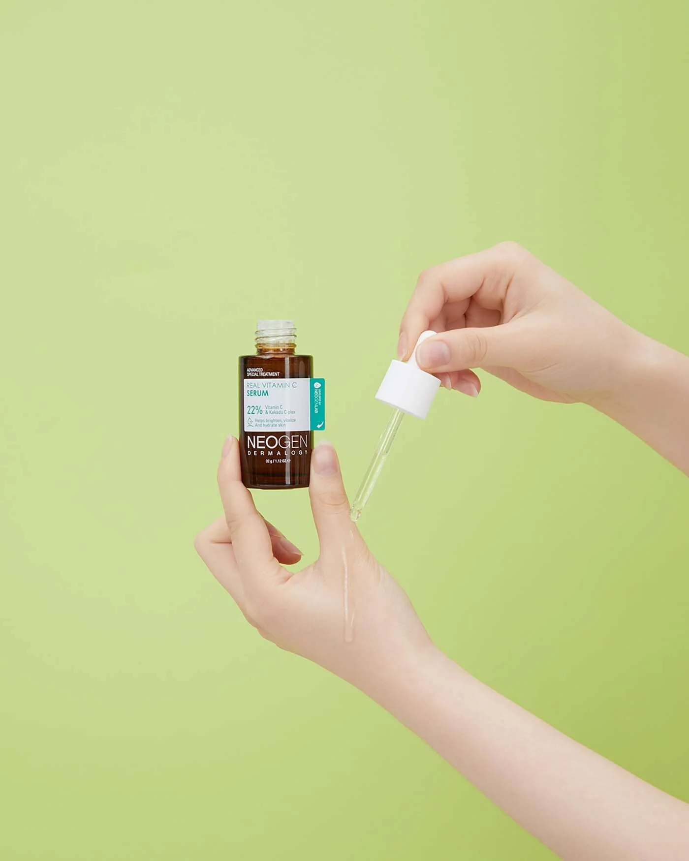 Dermalogy Real Vitamin C Serum - Image 2