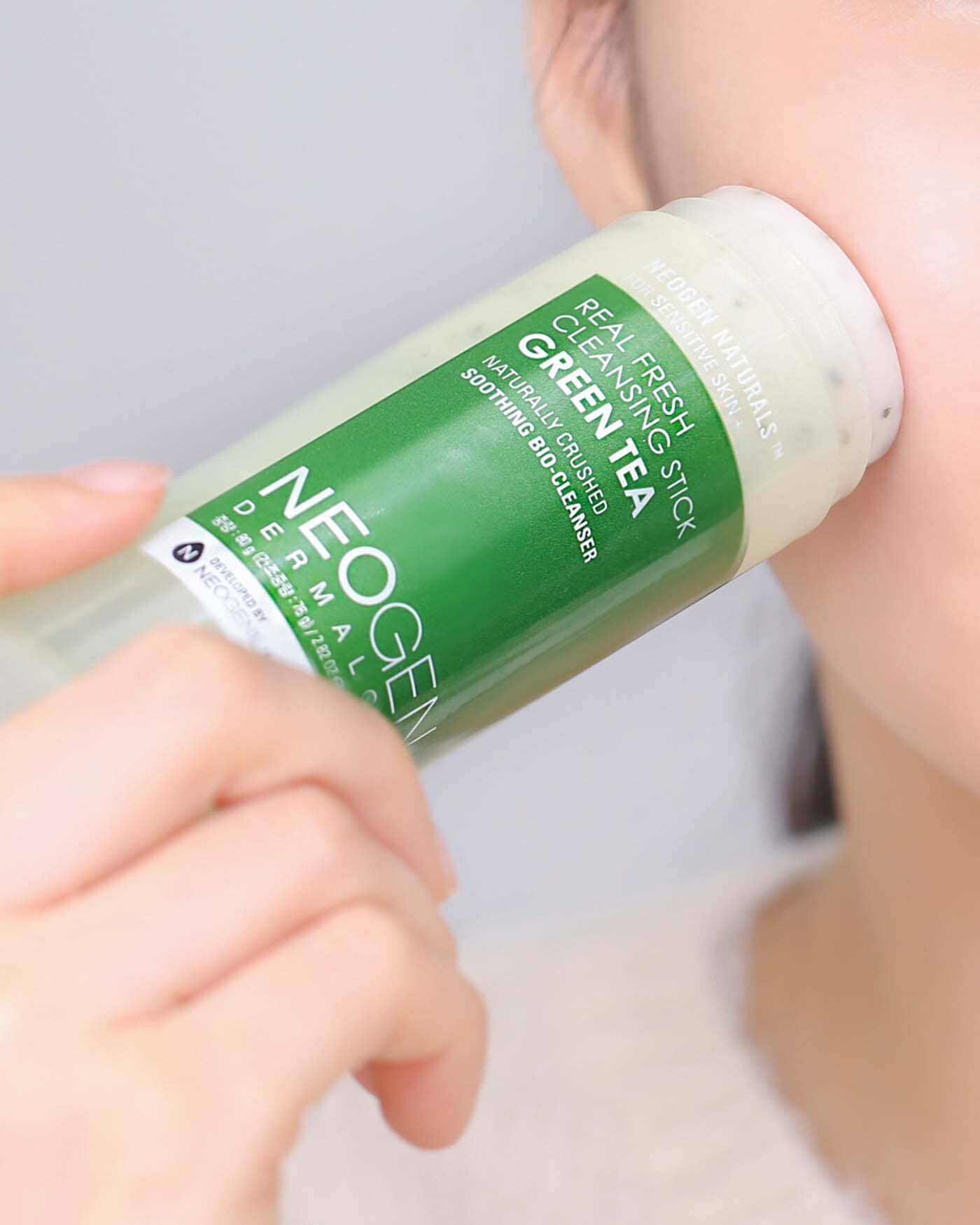 Real Fresh Green Tea Cleansing Stick - Image 5