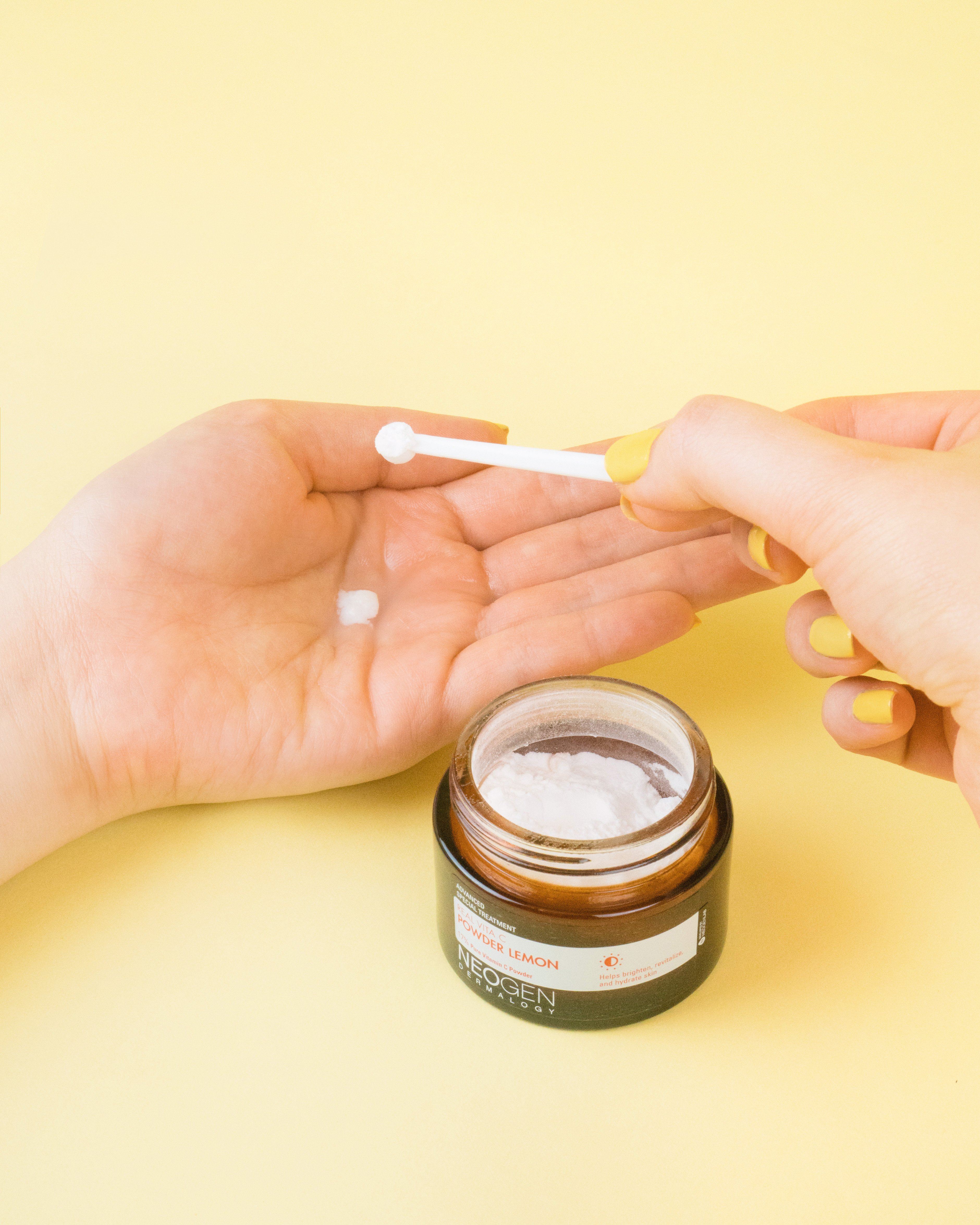 Real Vita C Powder Lemon - Image 3