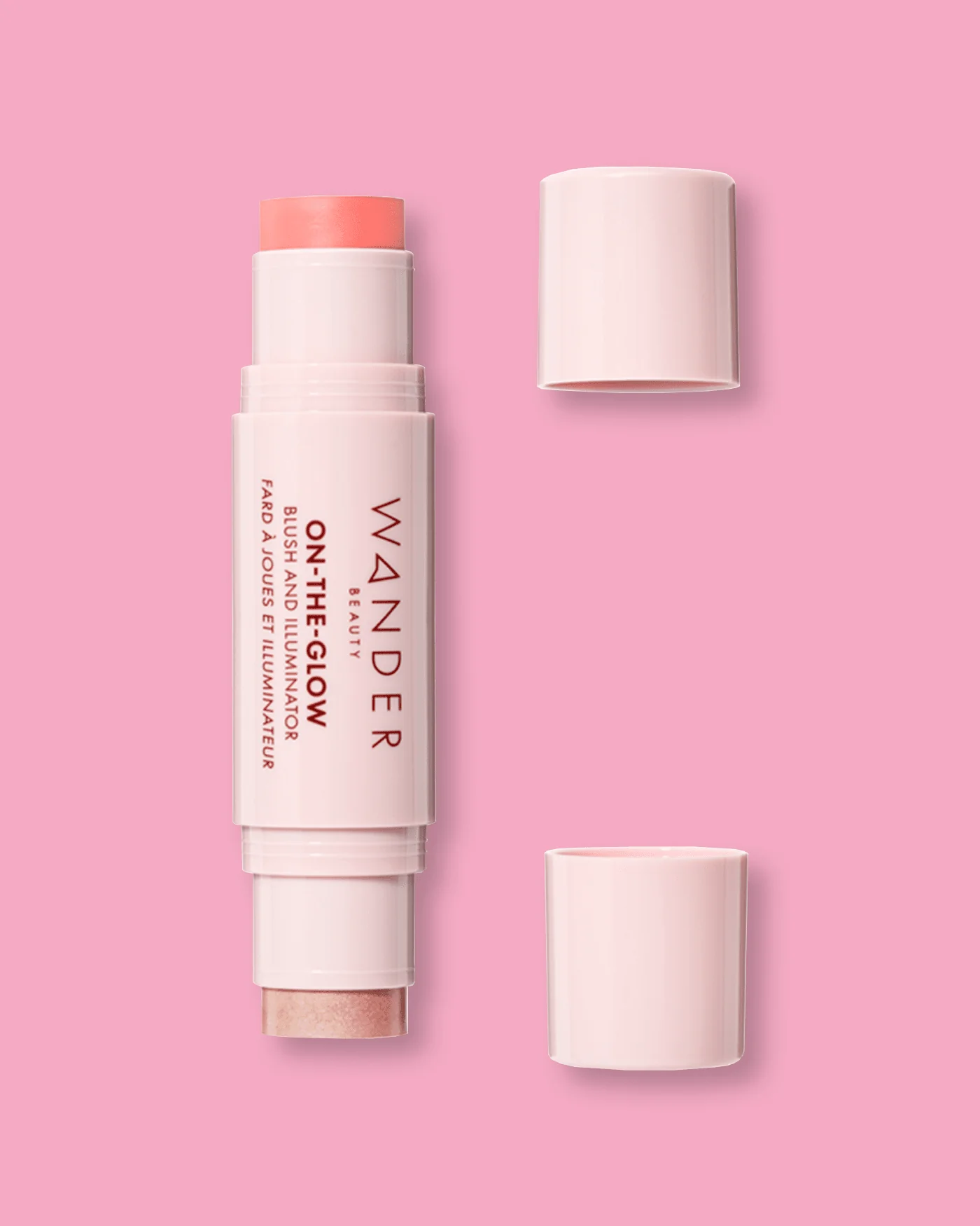 On-the-Glow Blush and Illuminator - Image 3