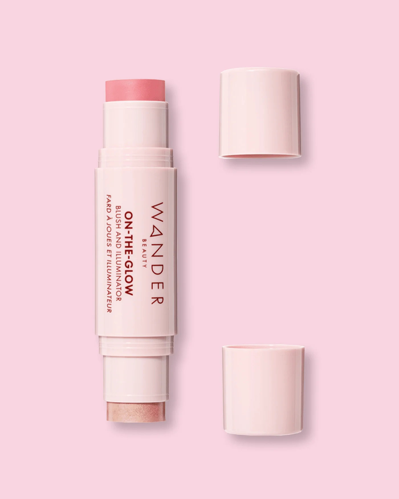 On-the-Glow Blush and Illuminator - Image 8