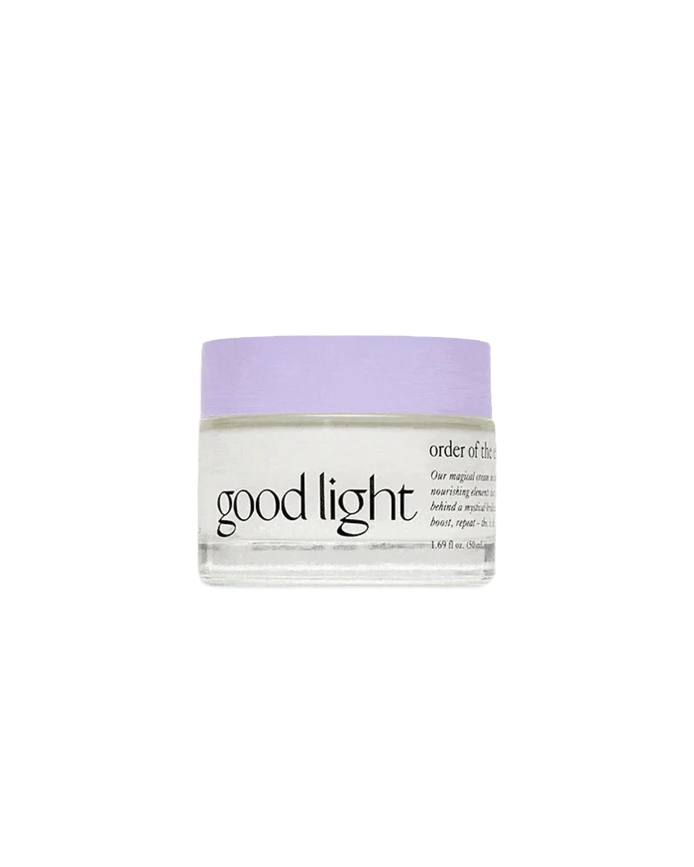 Order of the Eclipse Hyaluronic Cream