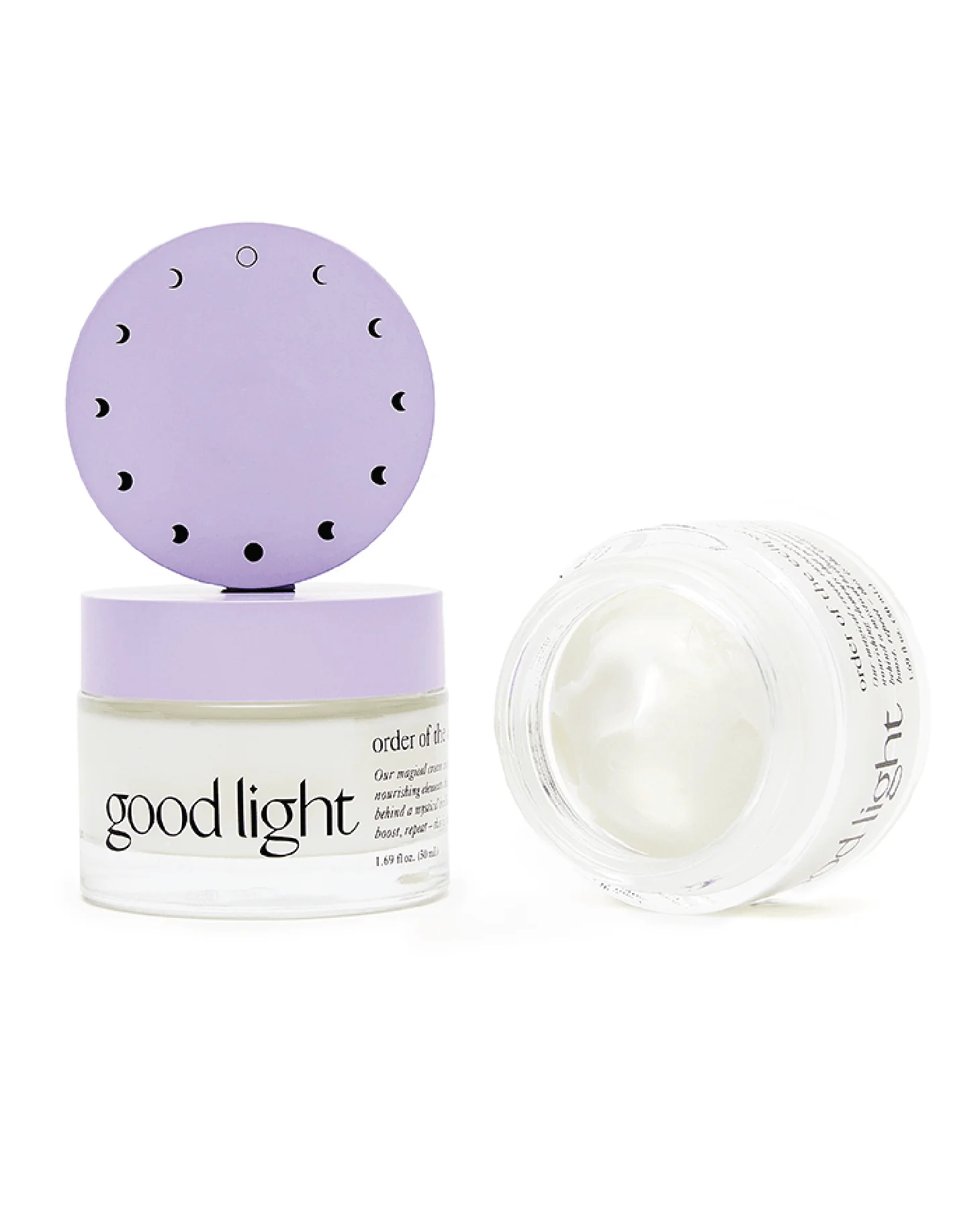 Order of the Eclipse Hyaluronic Cream - Image 2