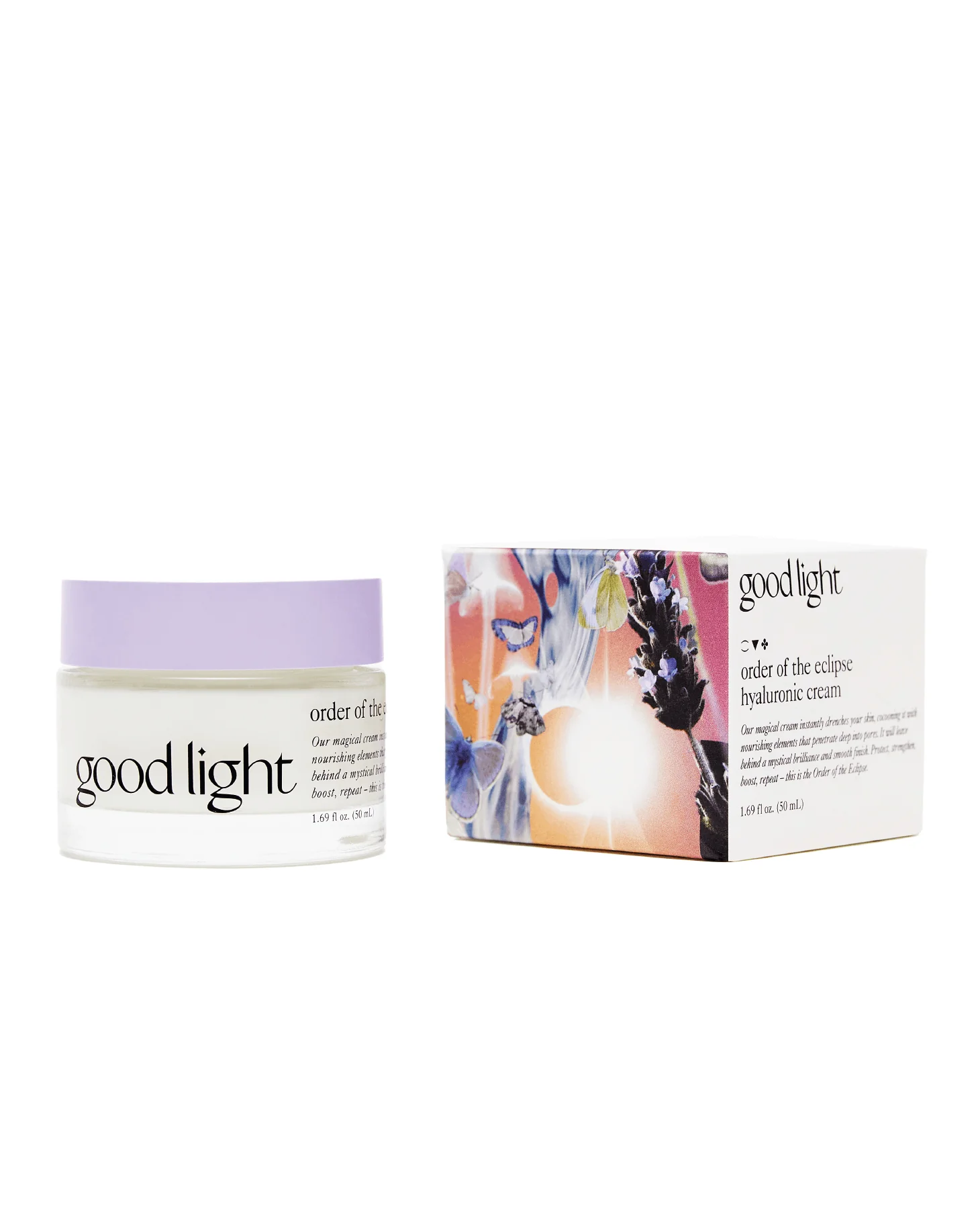 Order of the Eclipse Hyaluronic Cream - Image 3