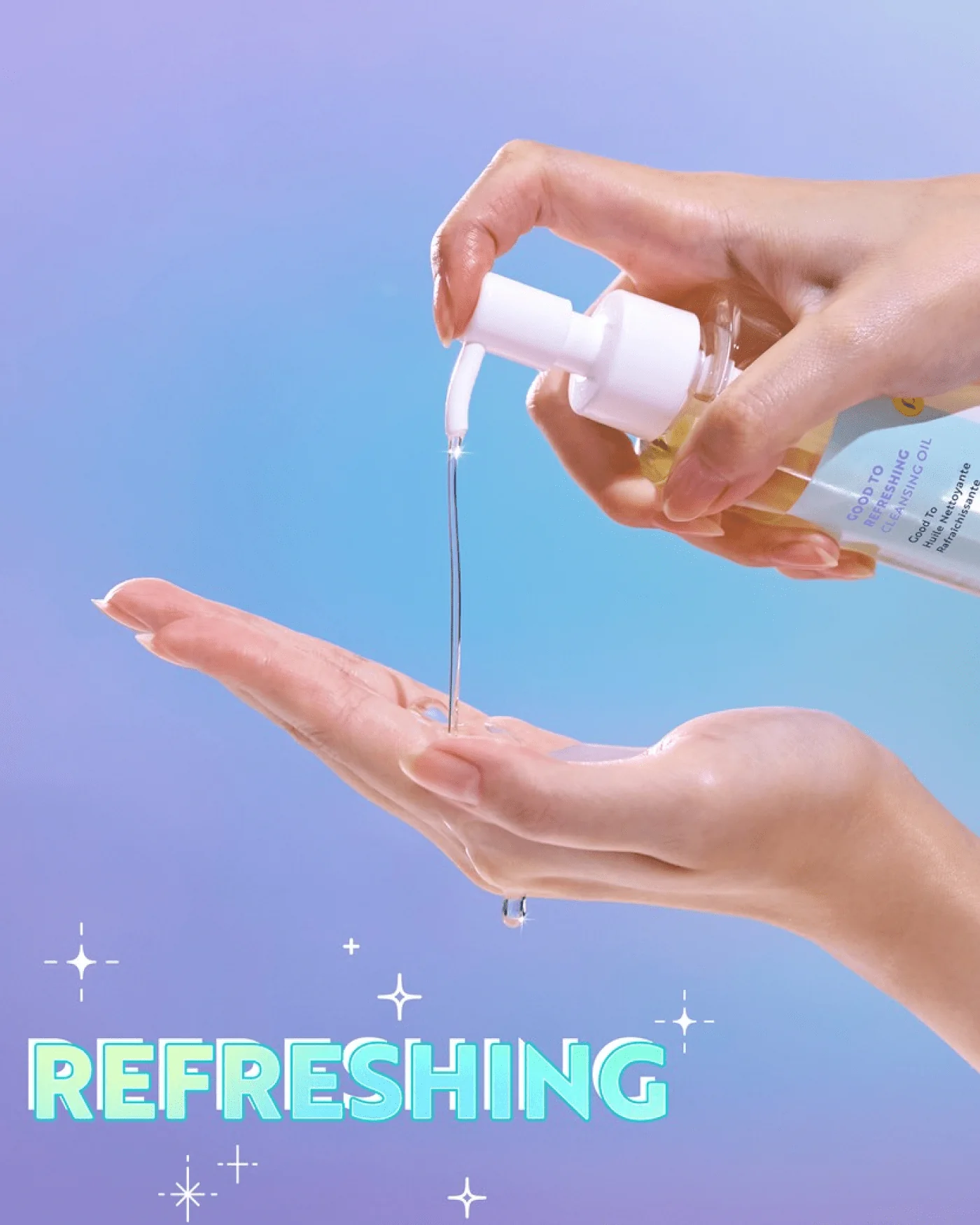 Good To Refreshing Cleansing Oil - Image 5