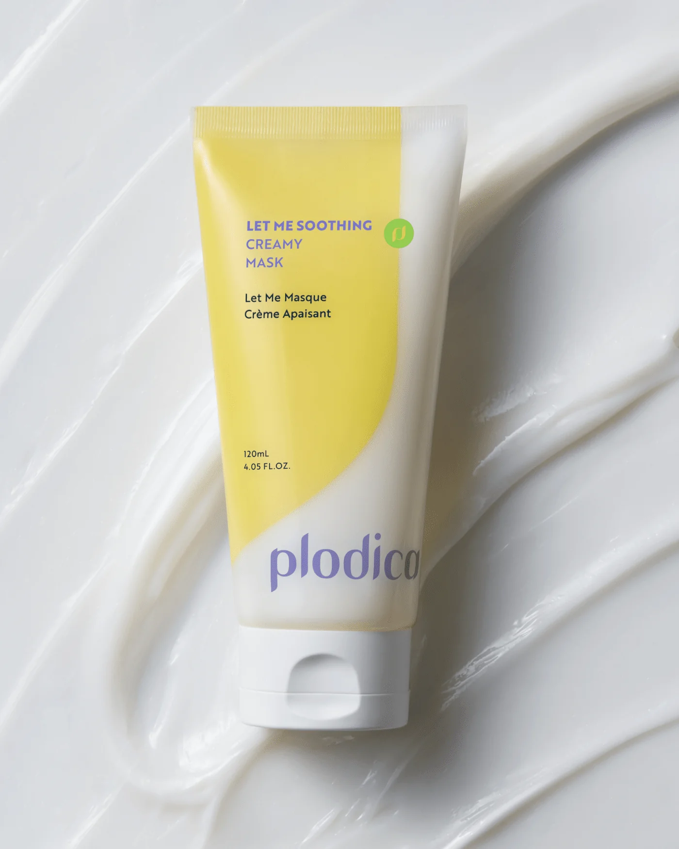 Let Me Soothing Creamy Mask - Image 3