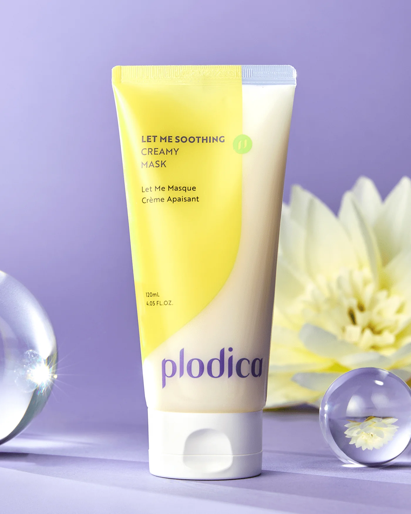 Let Me Soothing Creamy Mask - Image 5