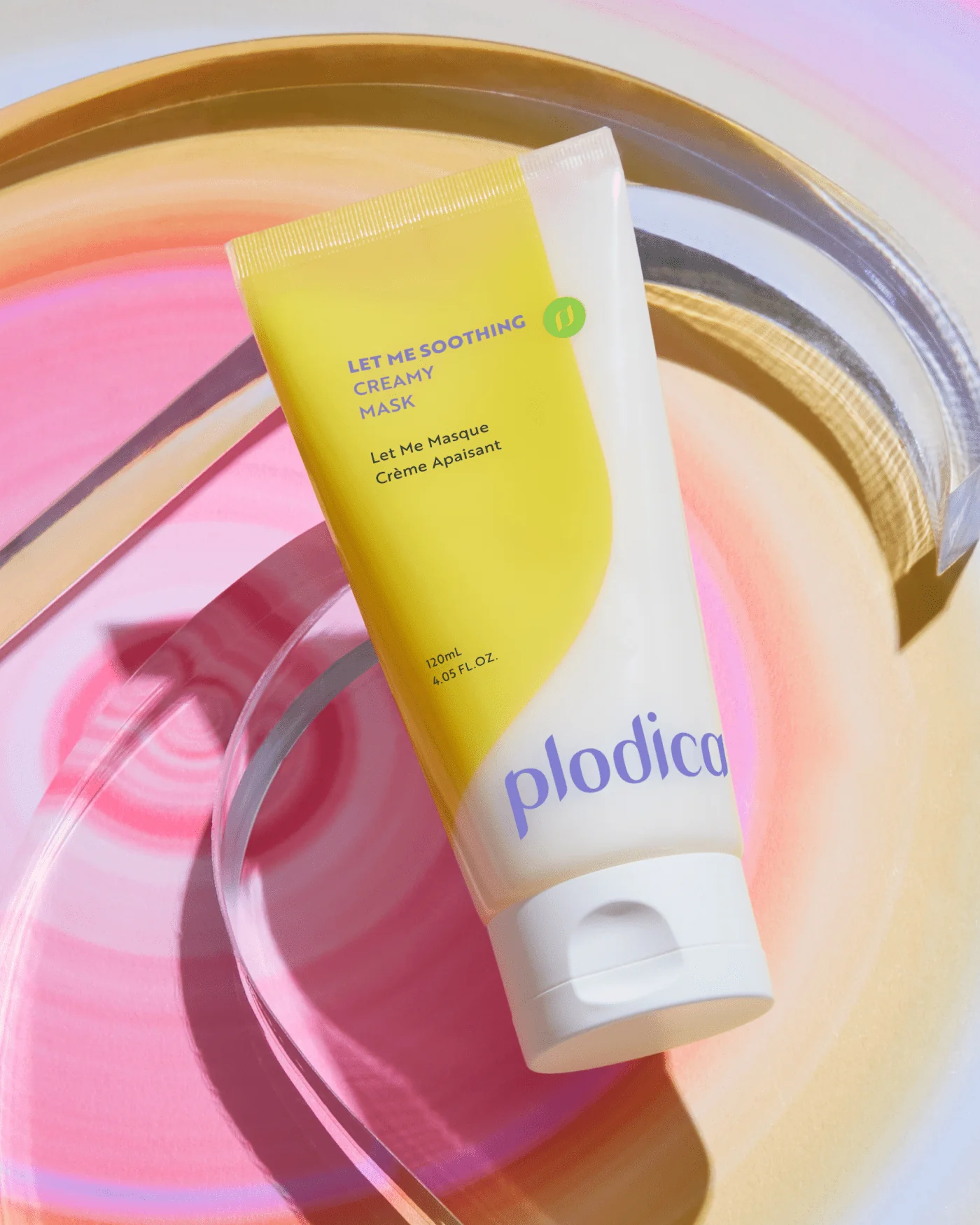 Let Me Soothing Creamy Mask - Image 6