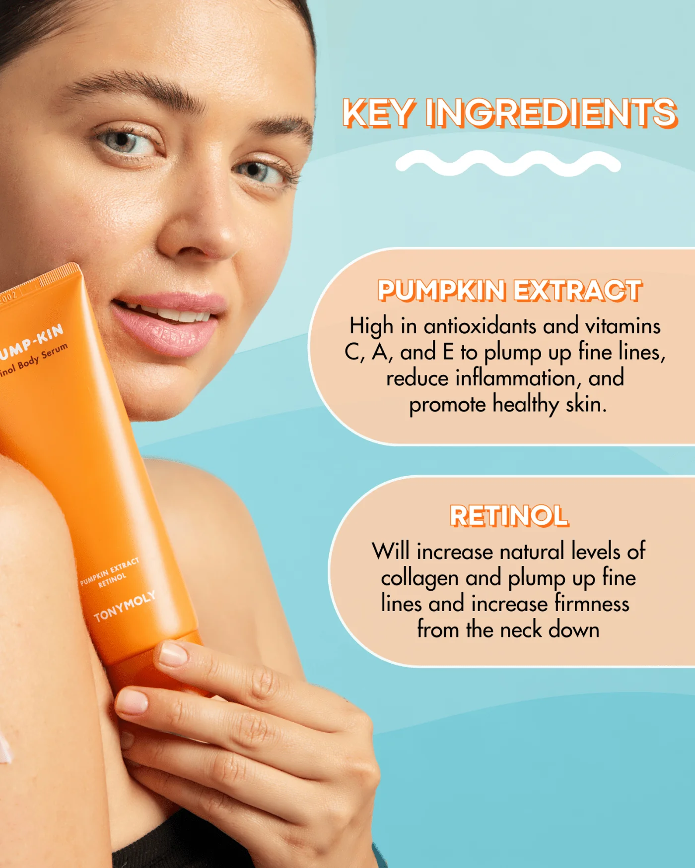 Plump-kin Retinol Body Serum - Image 4