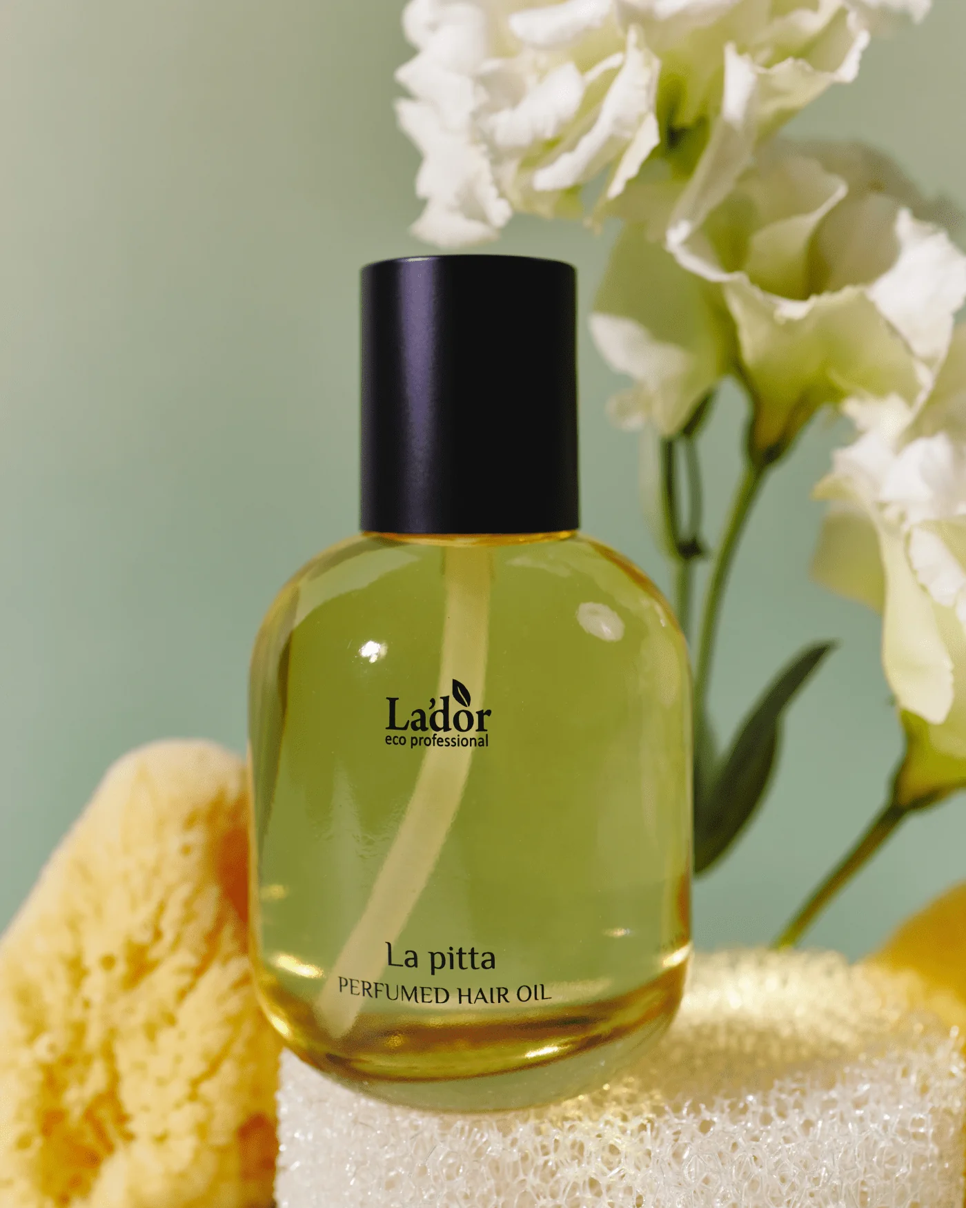 Perfumed Hair Oil - La Pitta - Image 4