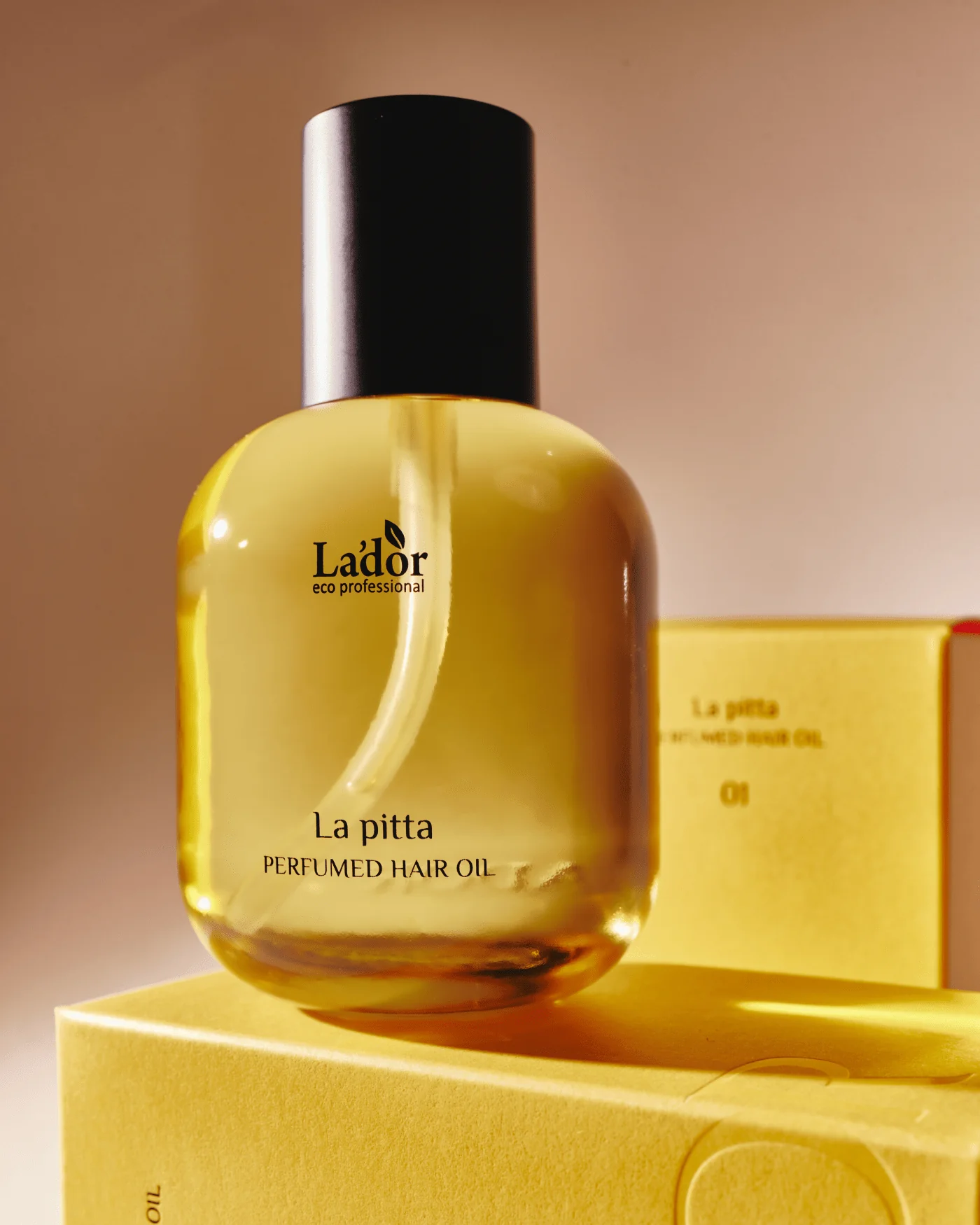 Perfumed Hair Oil - La Pitta - Image 5