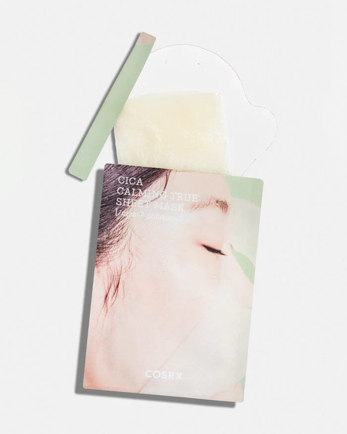 Pure Fit Cica Calming True Sheet Mask - Image 3