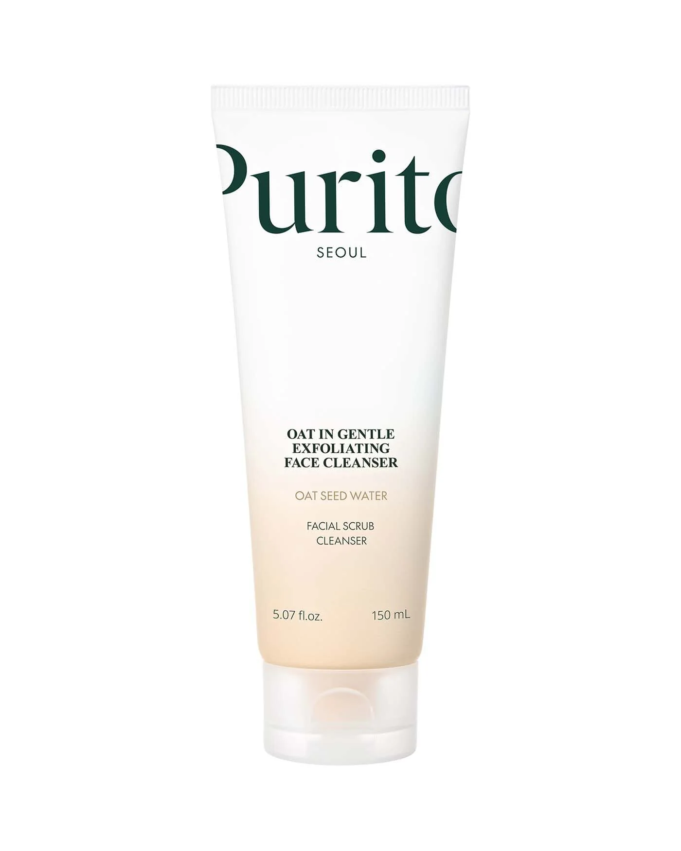 Oat-in Gentle Exfoliating Face Cleanser