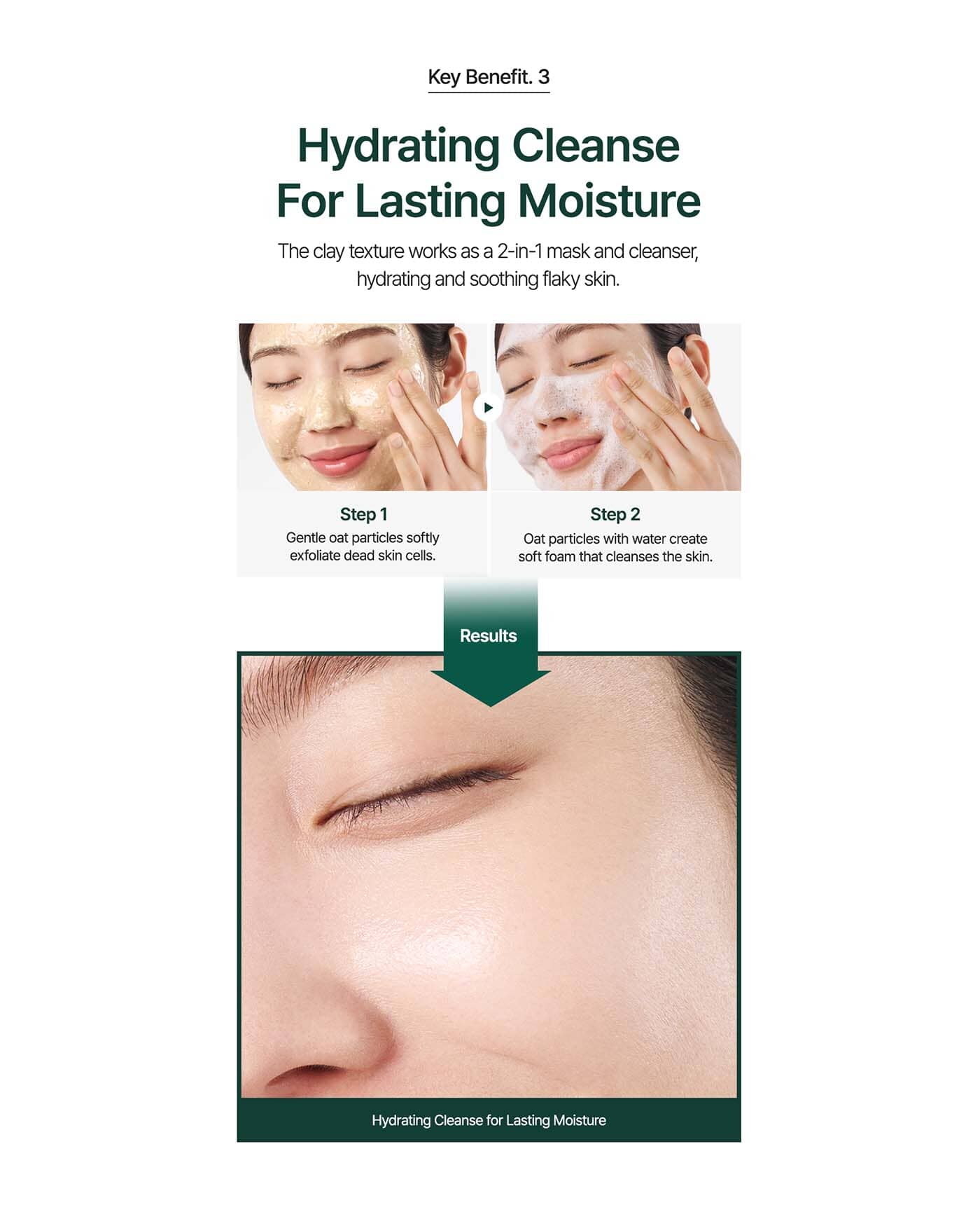 Oat-in Gentle Exfoliating Face Cleanser - Image 12