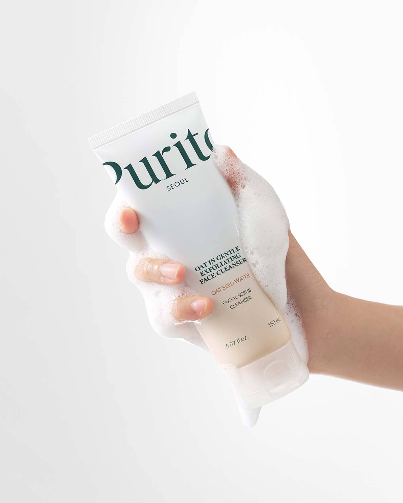 Oat-in Gentle Exfoliating Face Cleanser - Image 13