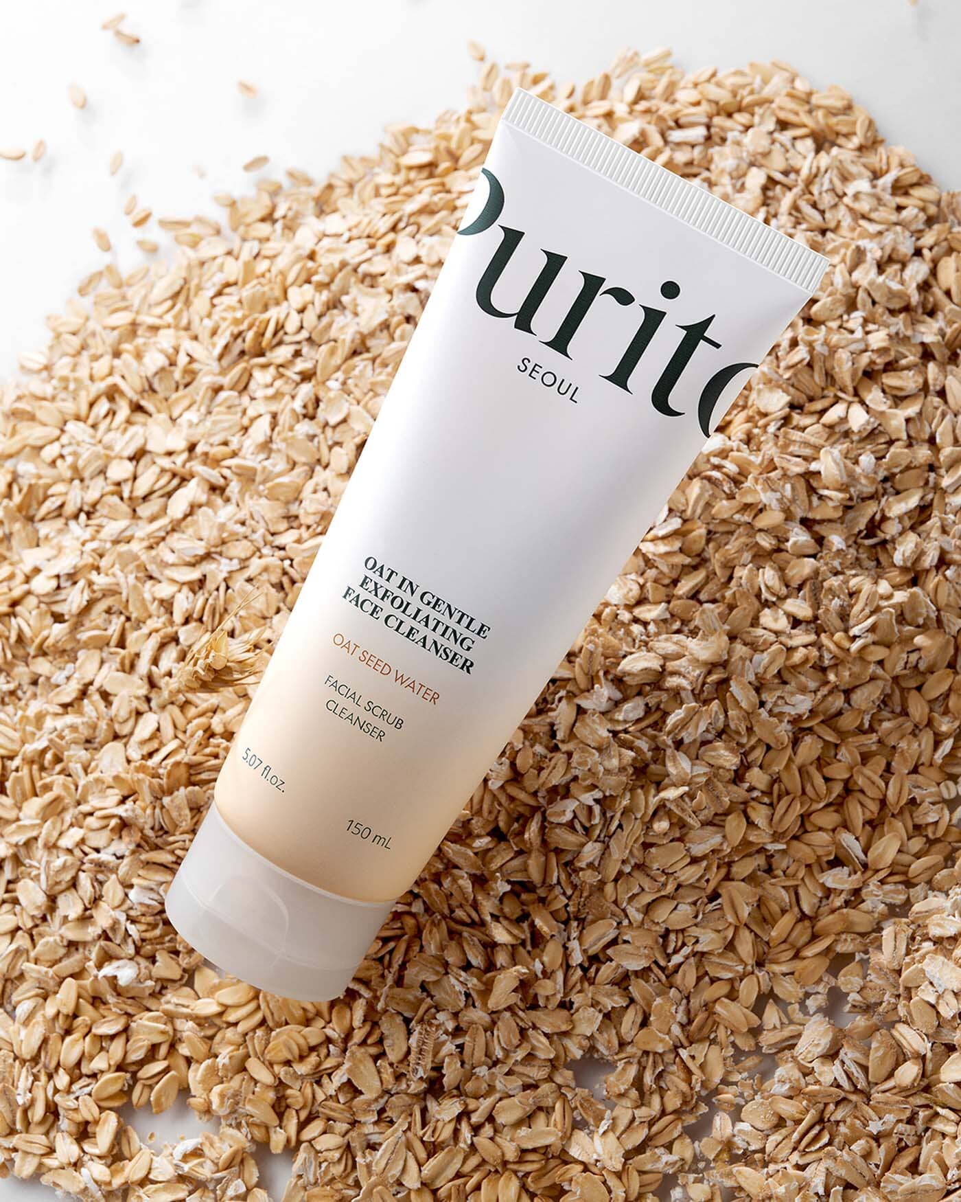 Oat-in Gentle Exfoliating Face Cleanser - Image 14
