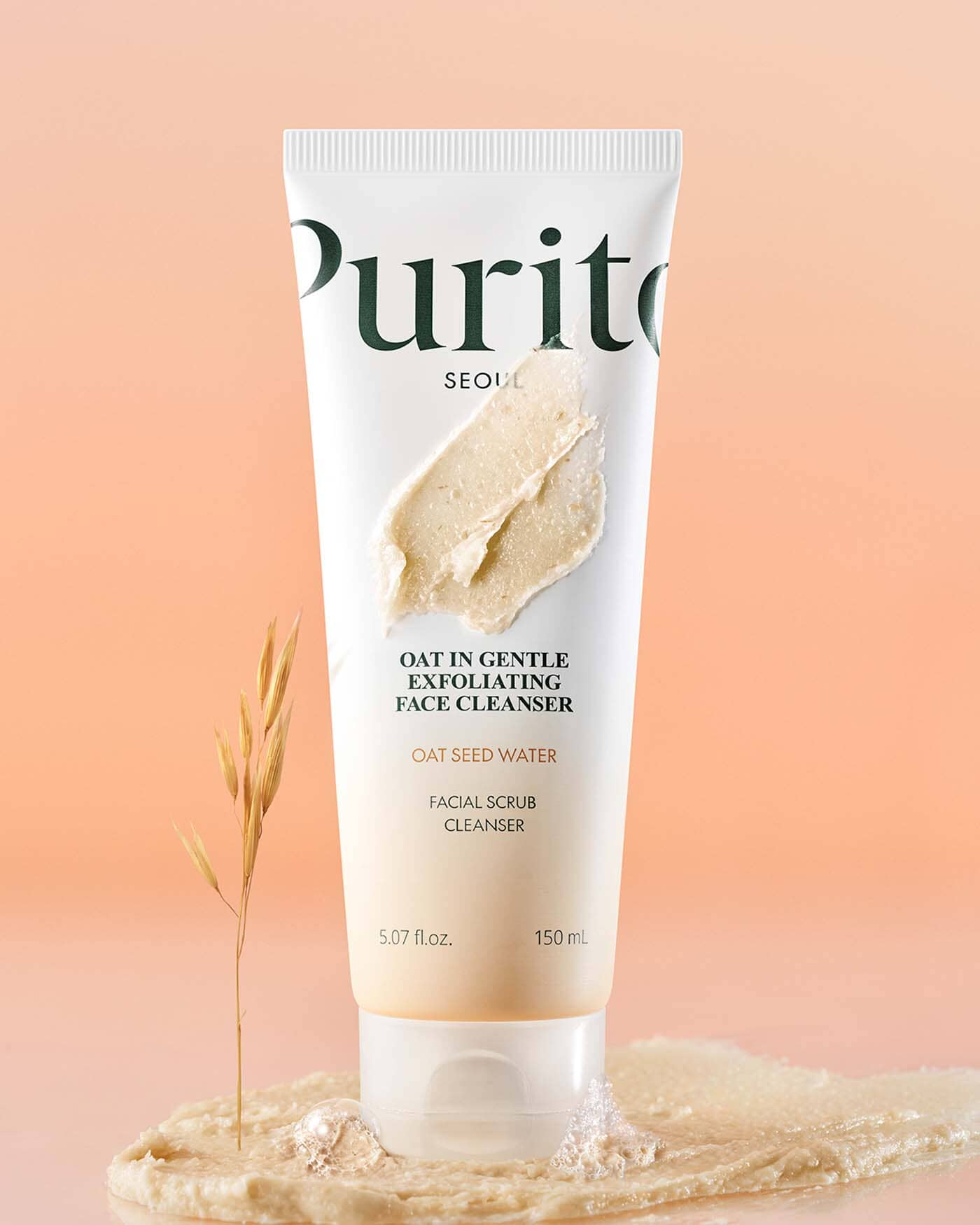 Oat-in Gentle Exfoliating Face Cleanser - Image 15