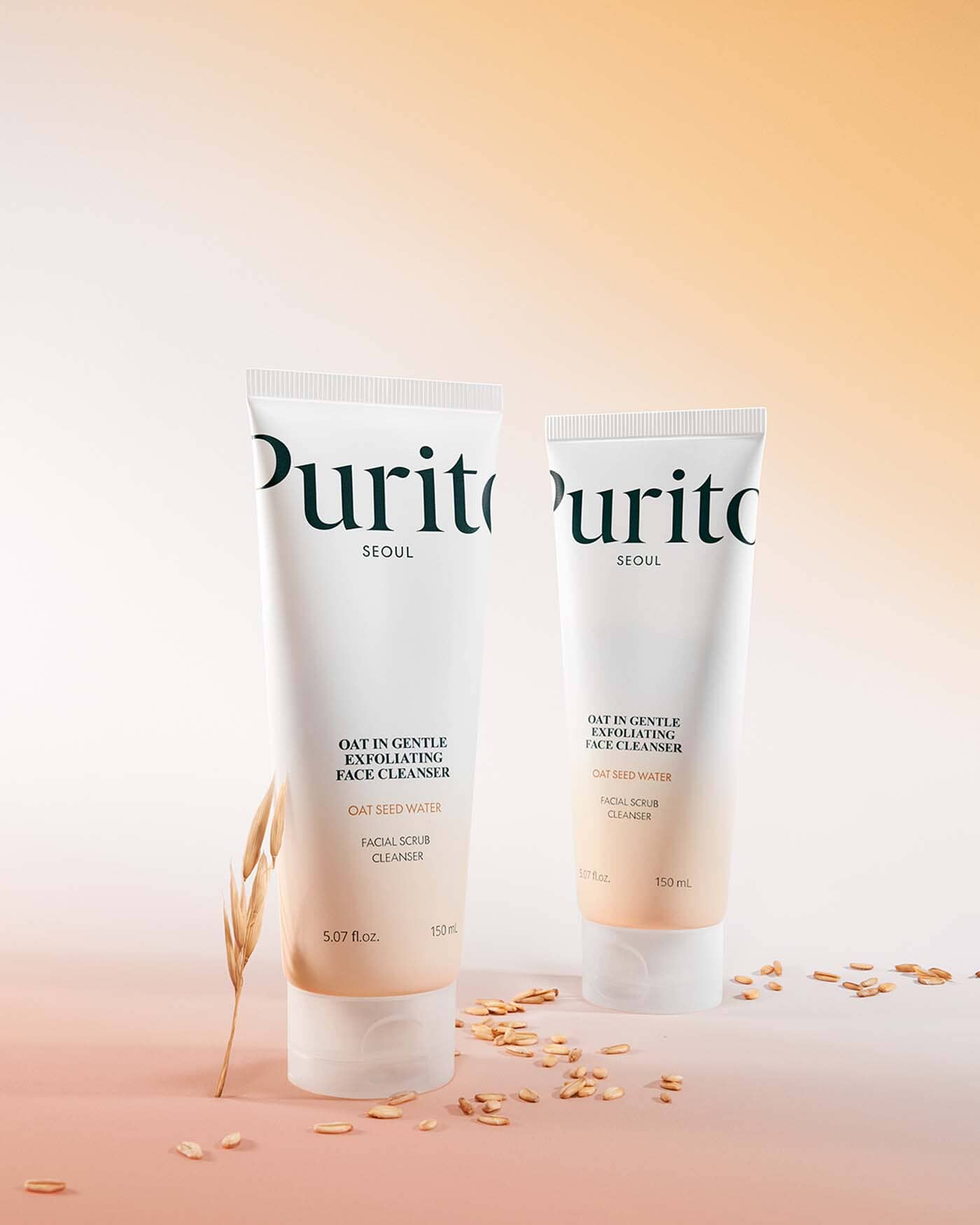 Oat-in Gentle Exfoliating Face Cleanser - Image 16