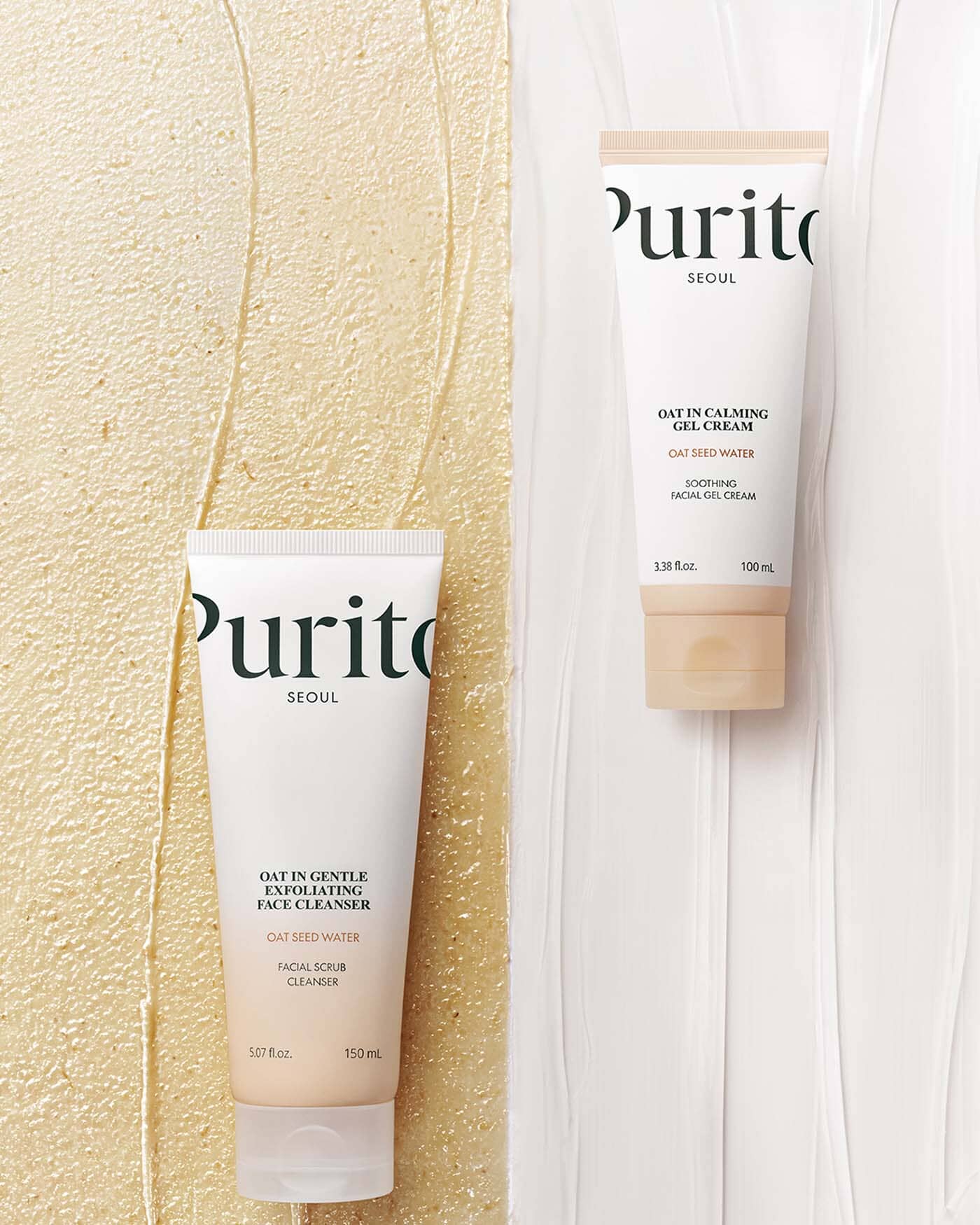 Oat-in Gentle Exfoliating Face Cleanser - Image 17