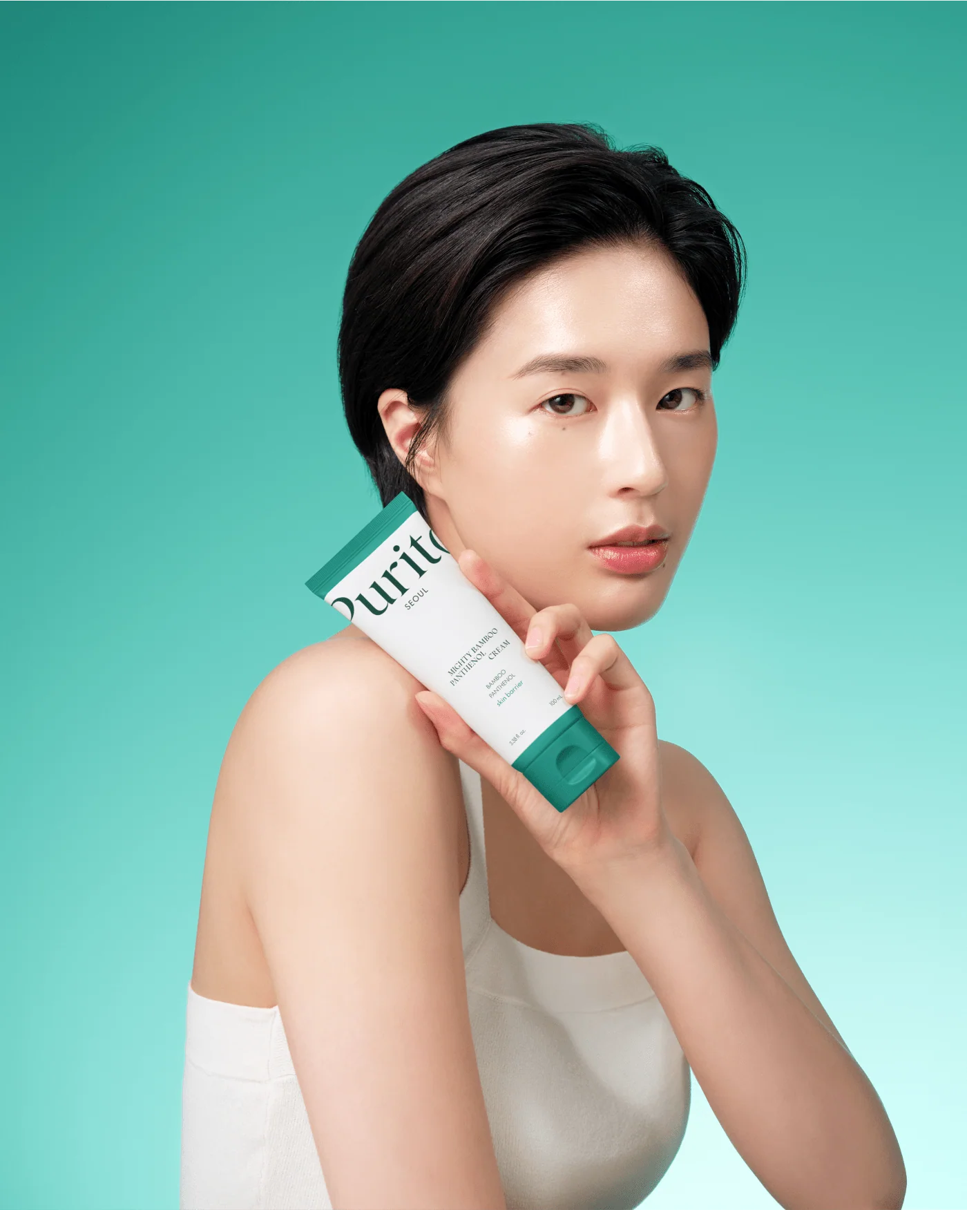 Mighty Bamboo Panthenol Cream - Image 5