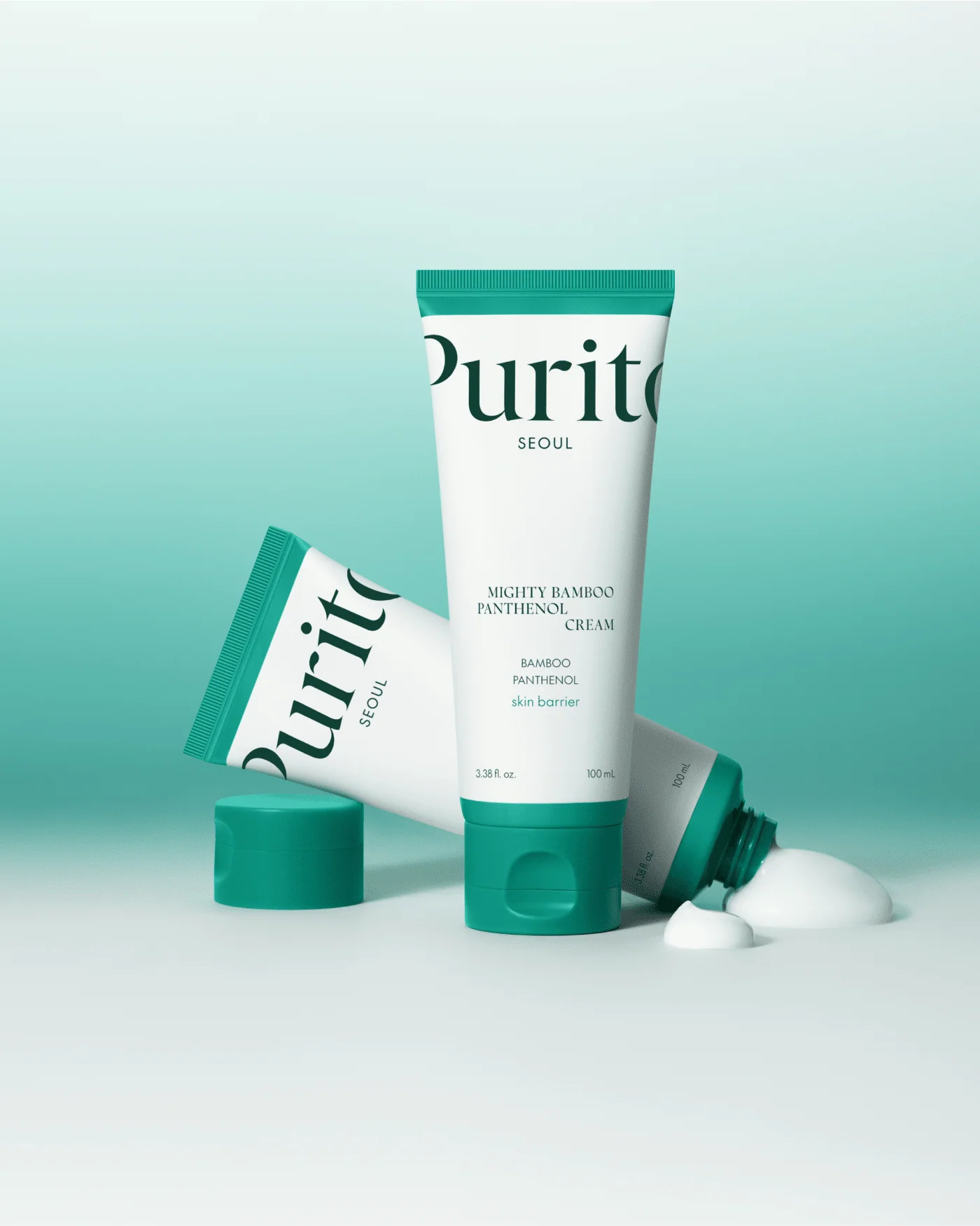 Mighty Bamboo Panthenol Cream - Image 7