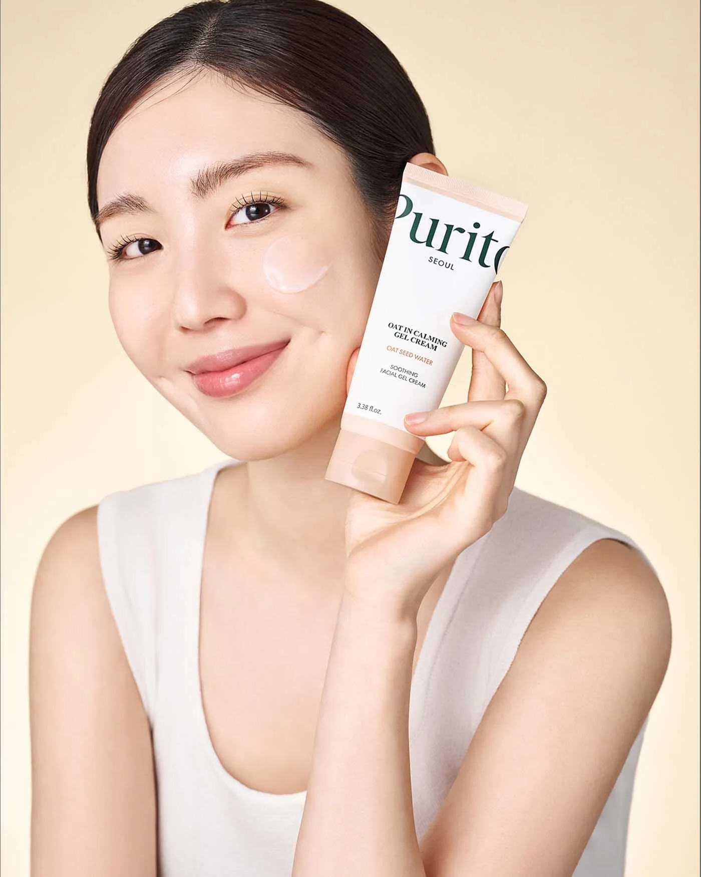 Oat-in Calming Gel Cream - Image 14