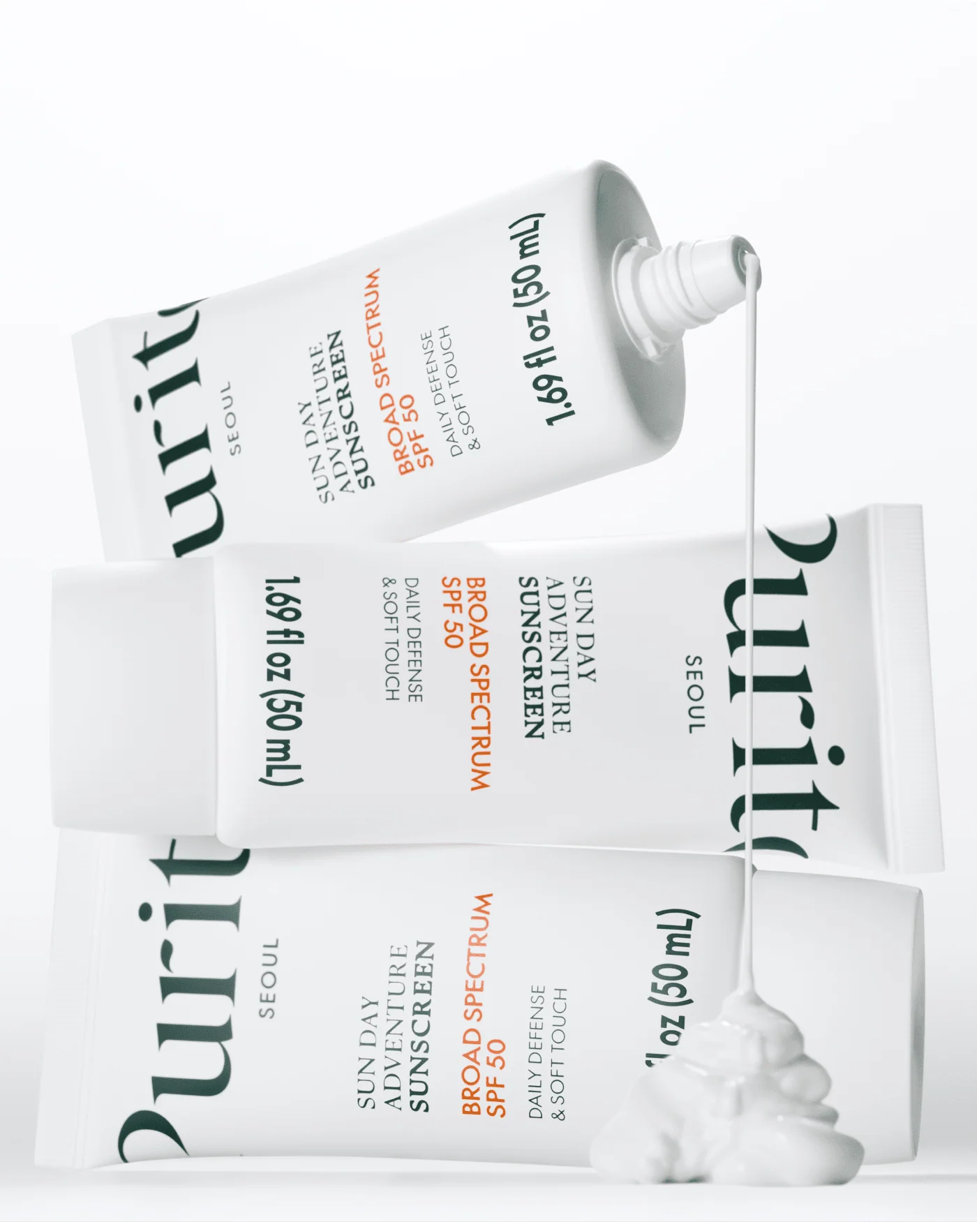 Sun Day Adventure Sunscreen Broad Spectrum SPF 50 - Image 5