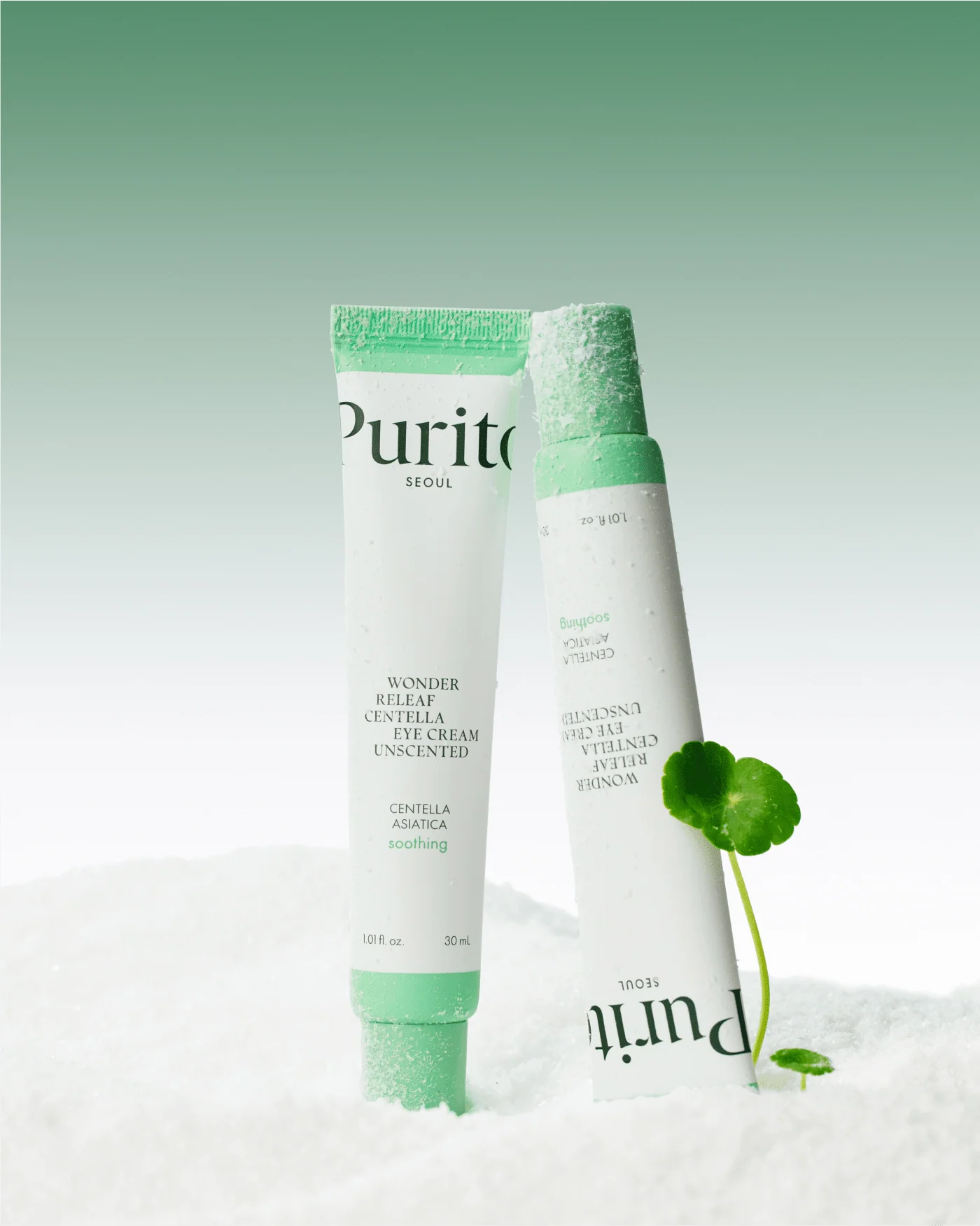 Wonder Releaf Centella Eye Cream Unscented - Image 3