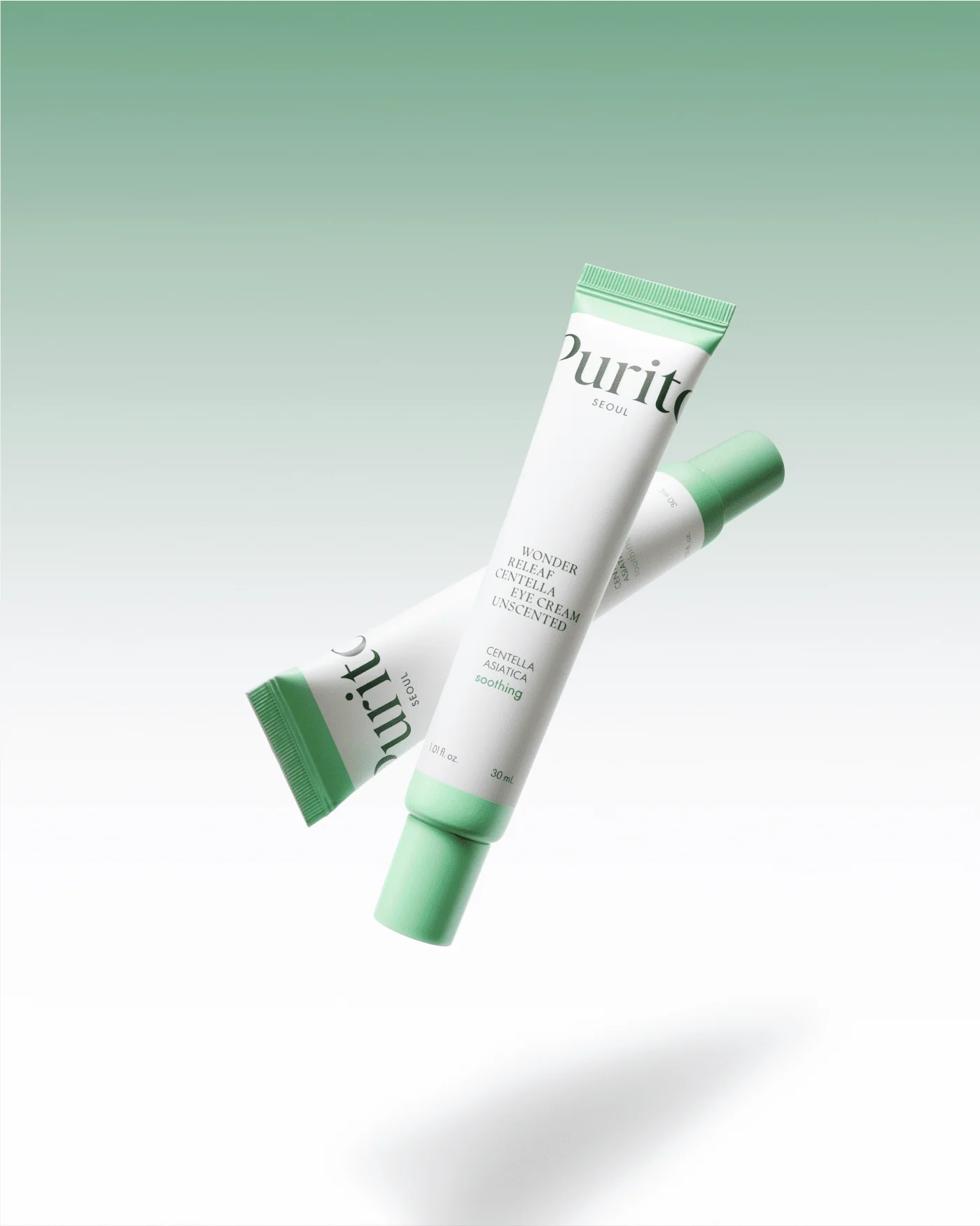 Wonder Releaf Centella Eye Cream Unscented - Image 4